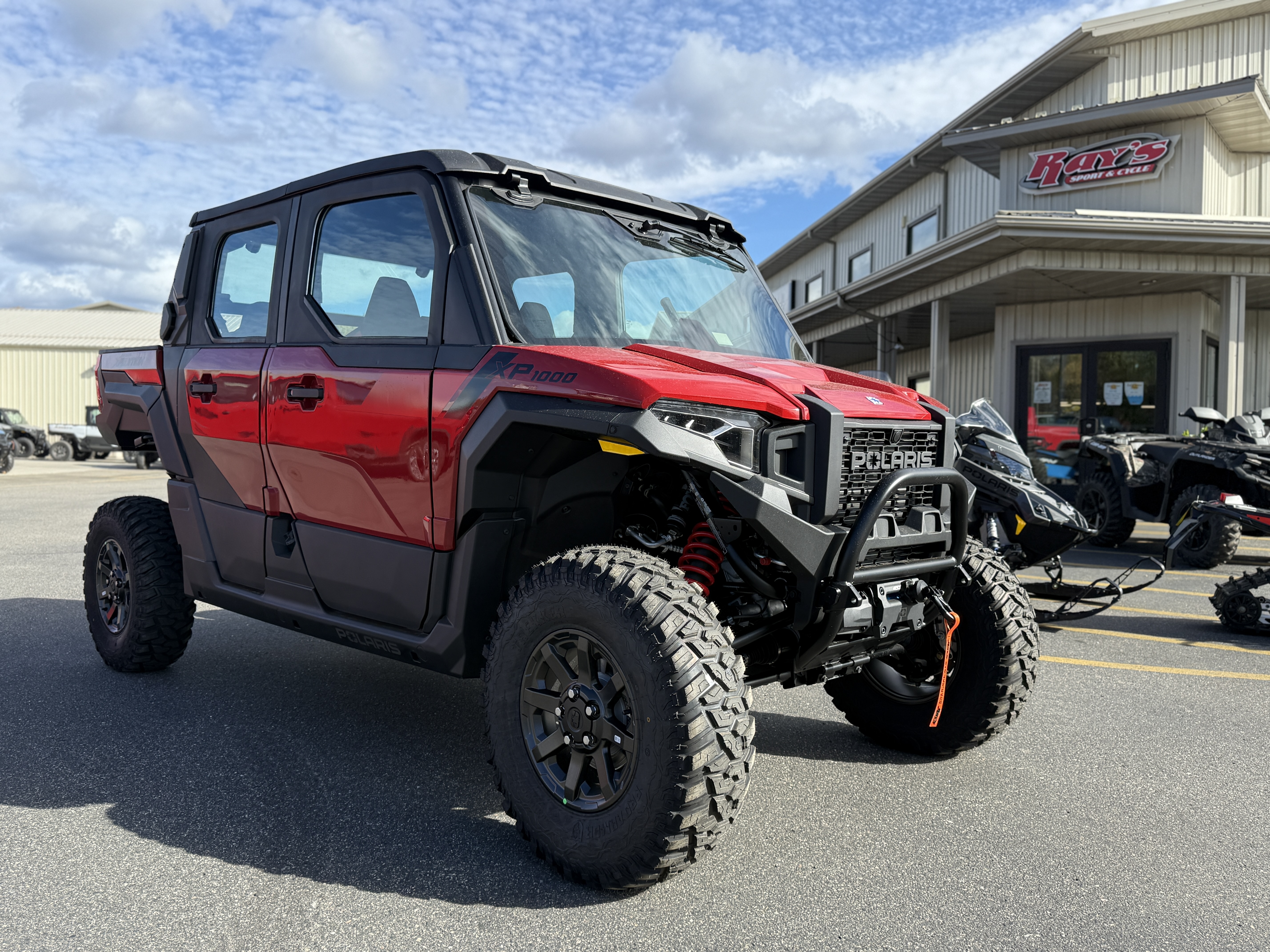 2026 Polaris XPEDITION XP 5 NORTHSTAR - Photo 2