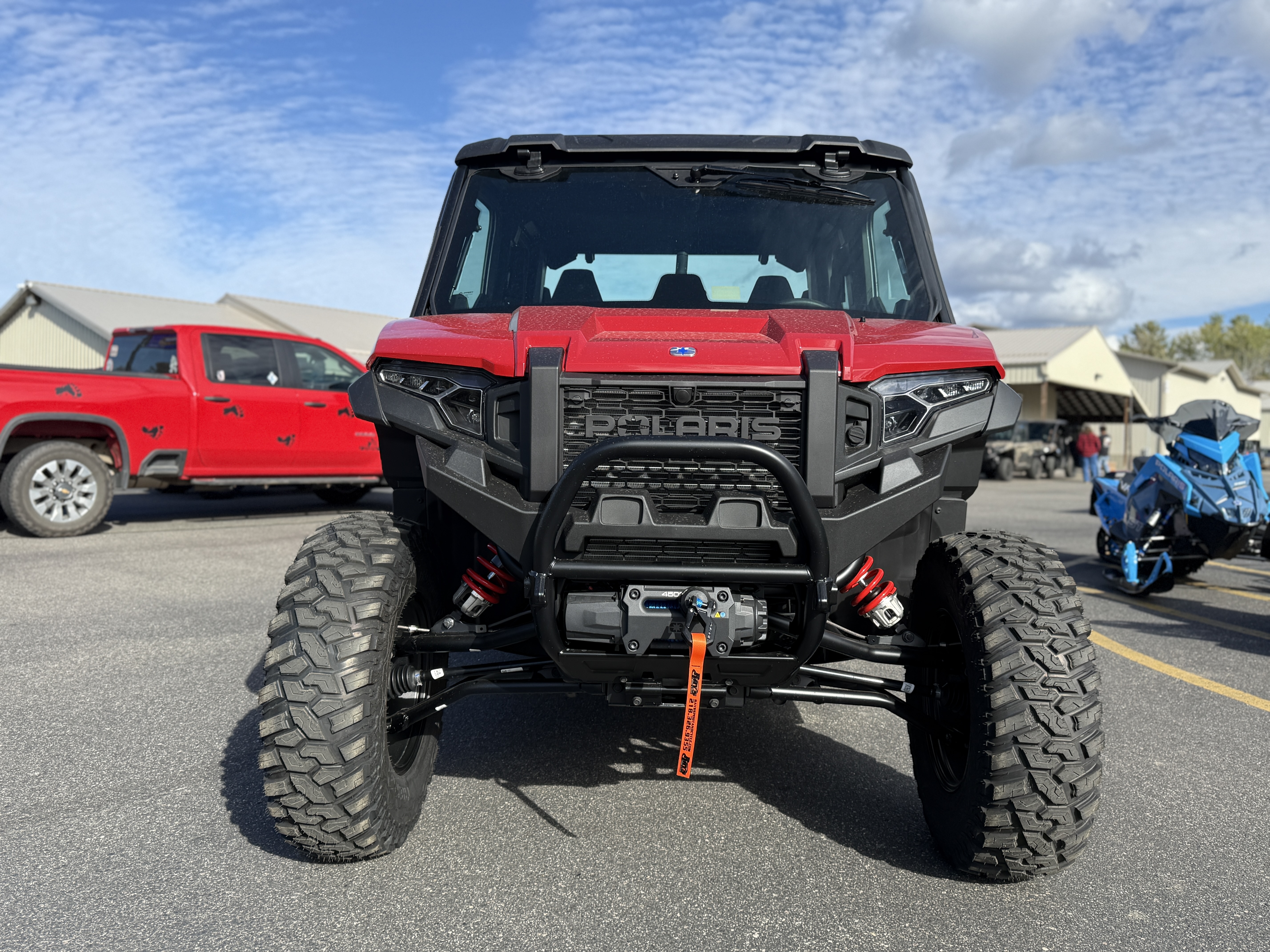 2026 Polaris XPEDITION XP 5 NORTHSTAR - Photo 3