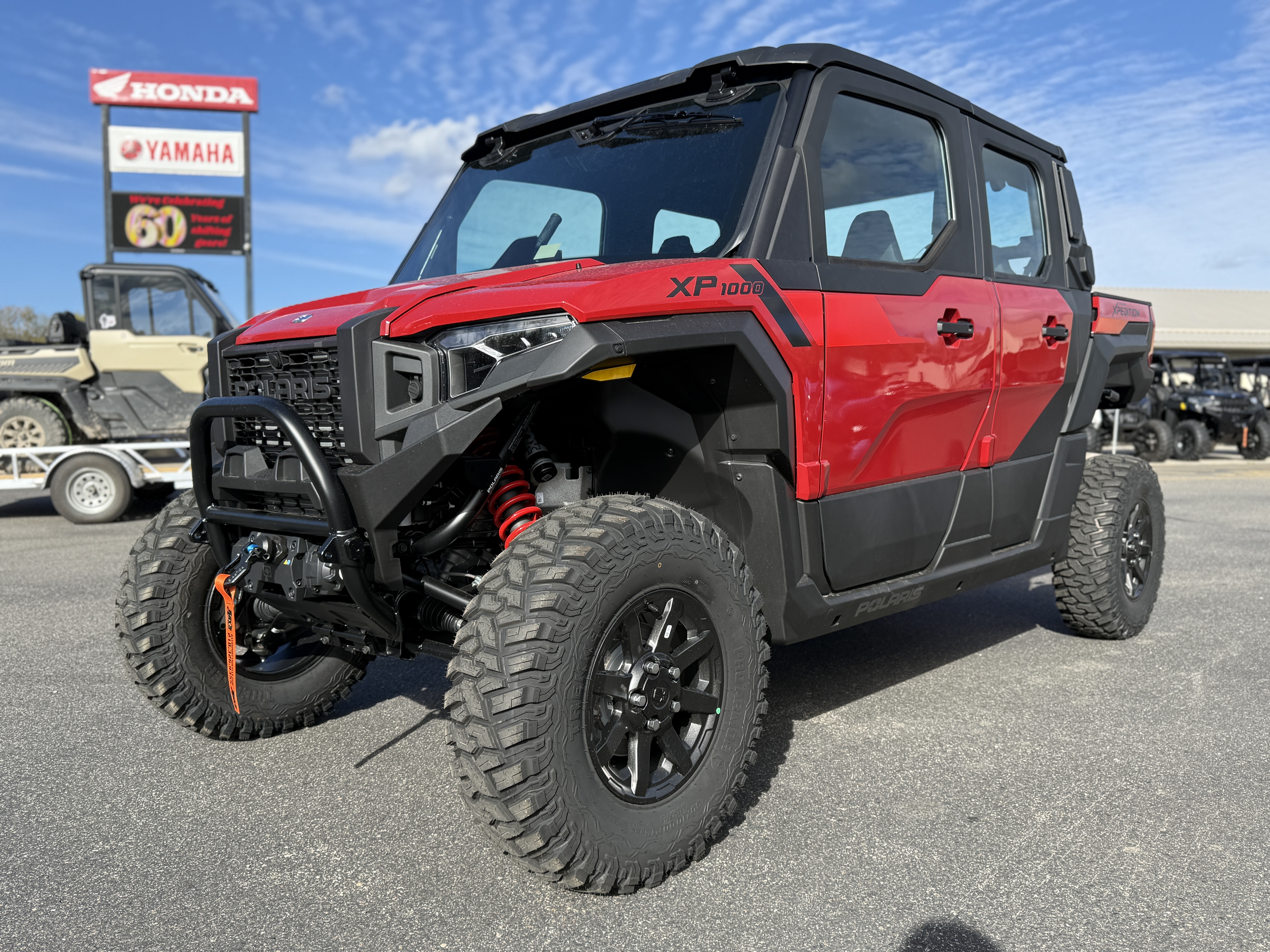 2026 Polaris XPEDITION XP 5 NORTHSTAR - Photo 4