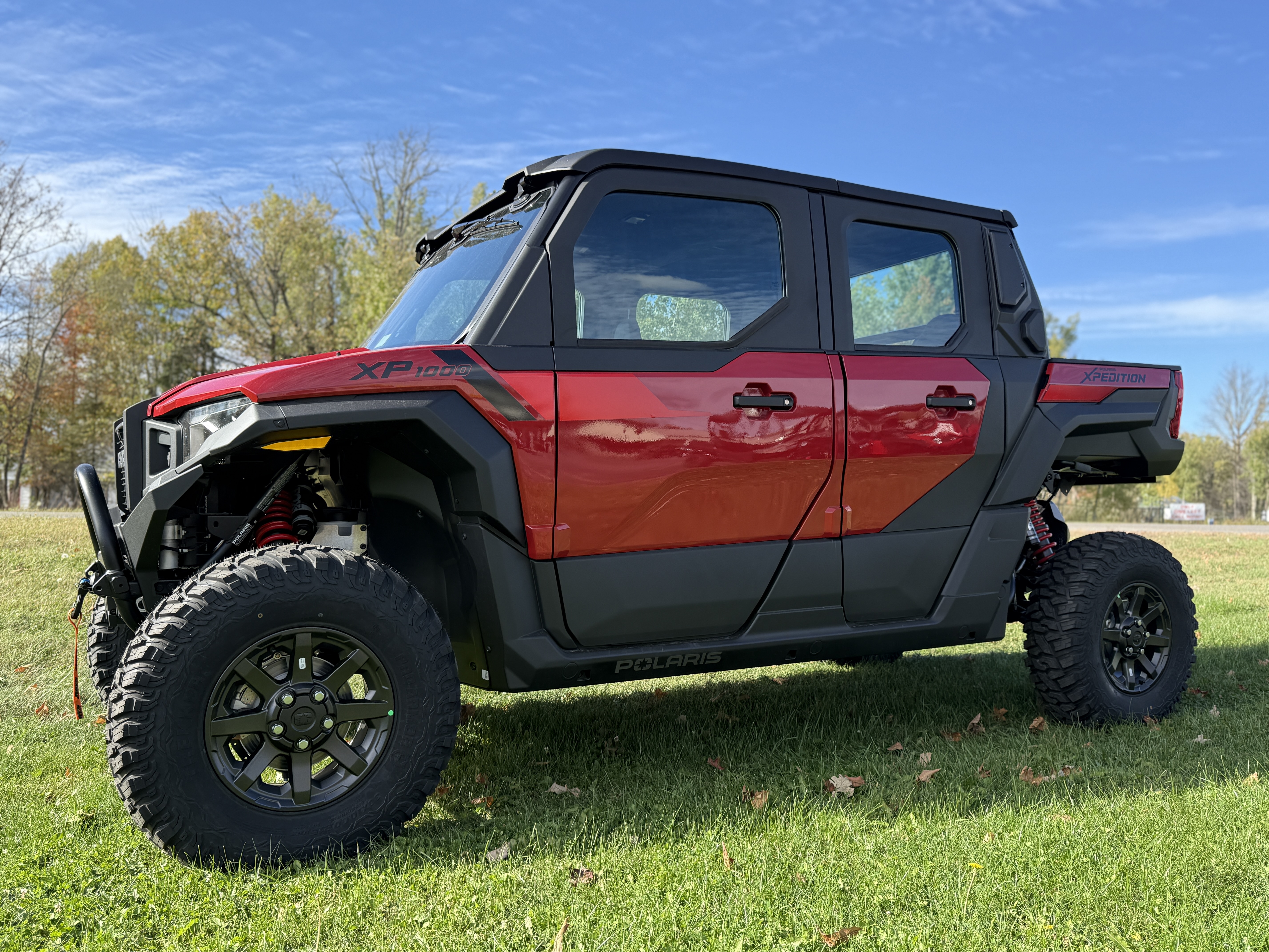 2026 Polaris XPEDITION XP 5 NORTHSTAR - Photo 5