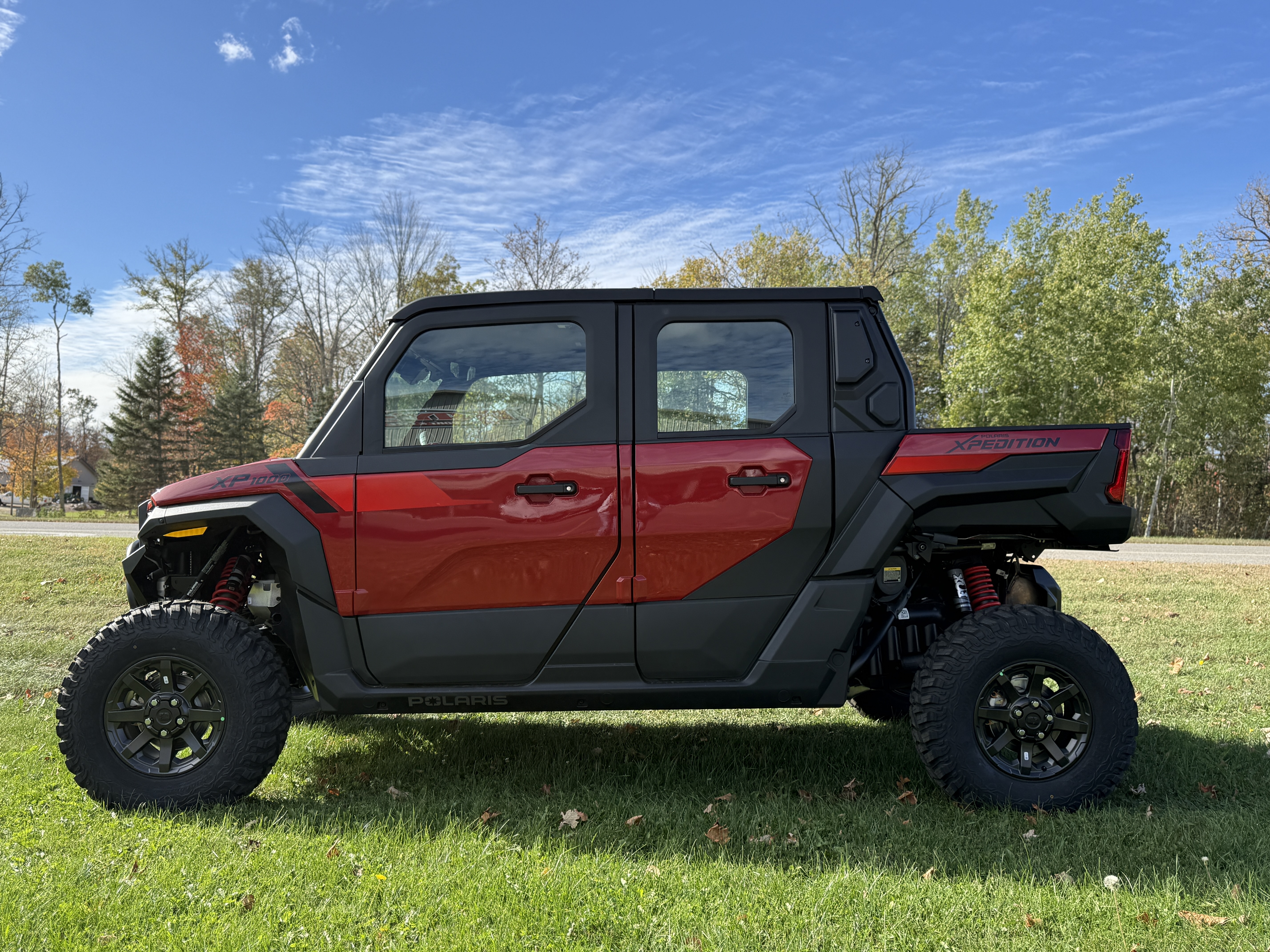 2026 Polaris XPEDITION XP 5 NORTHSTAR - Photo 6
