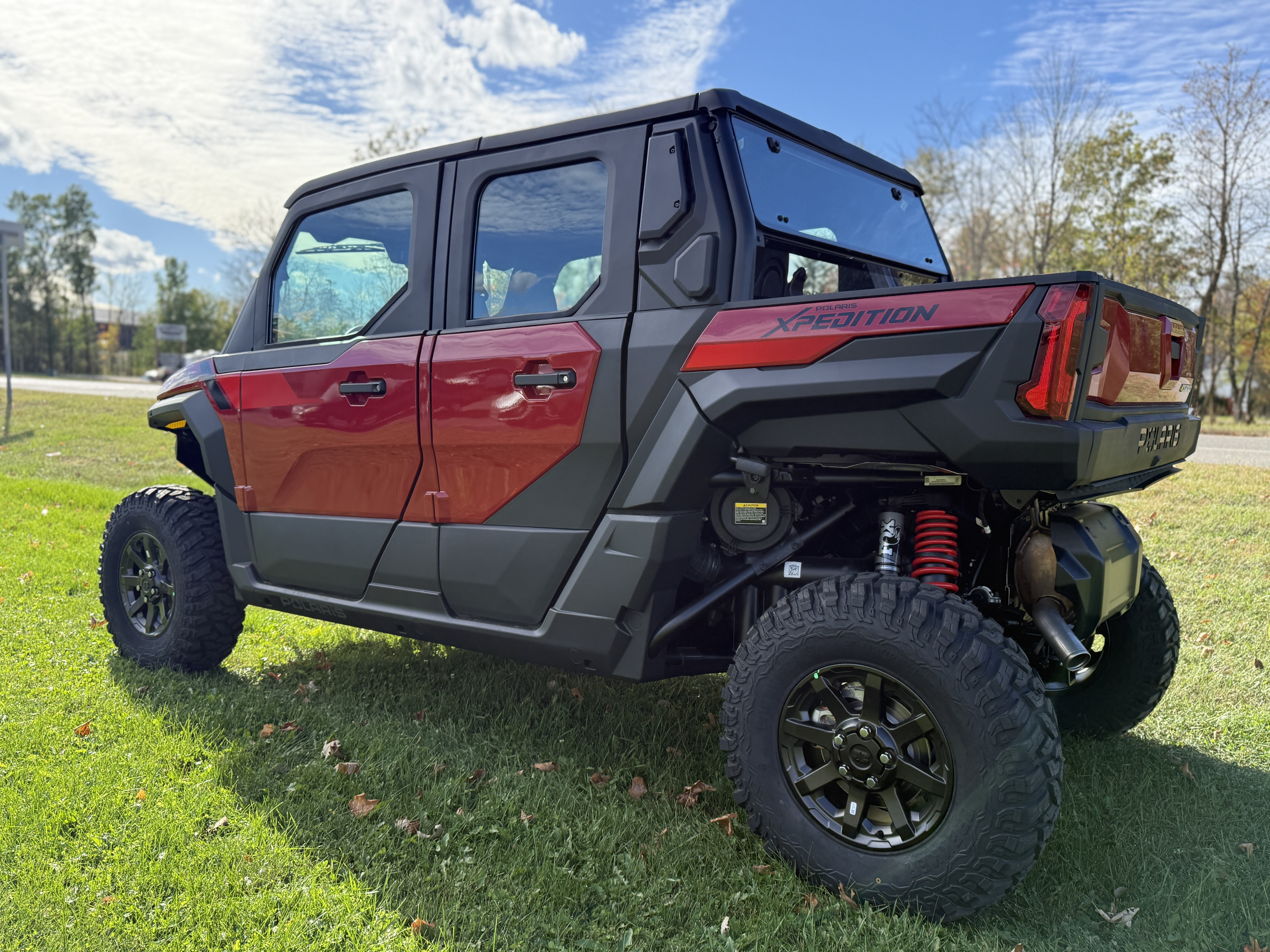 2026 Polaris XPEDITION XP 5 NORTHSTAR - Photo 7