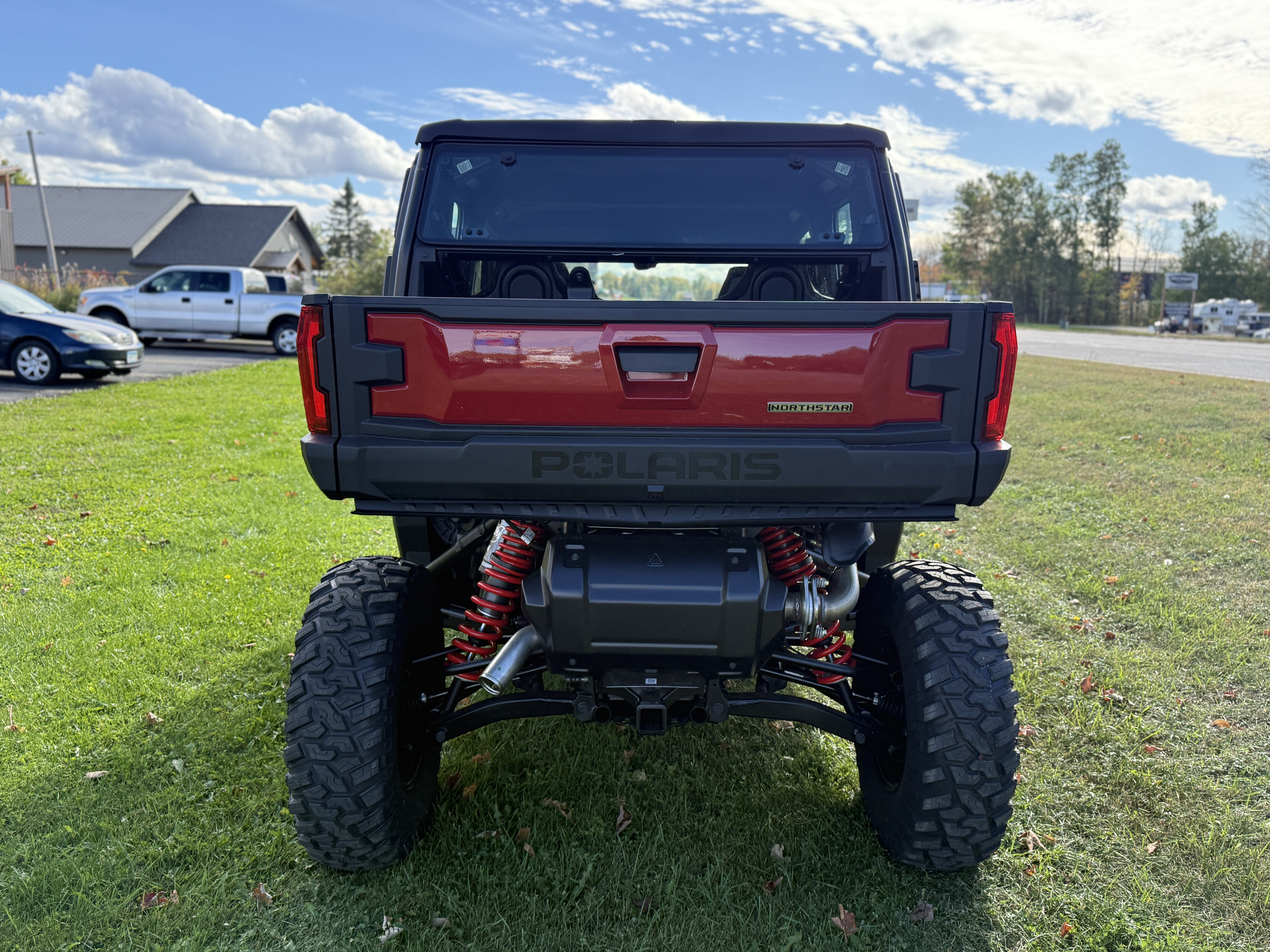 2026 Polaris XPEDITION XP 5 NORTHSTAR - Photo 8