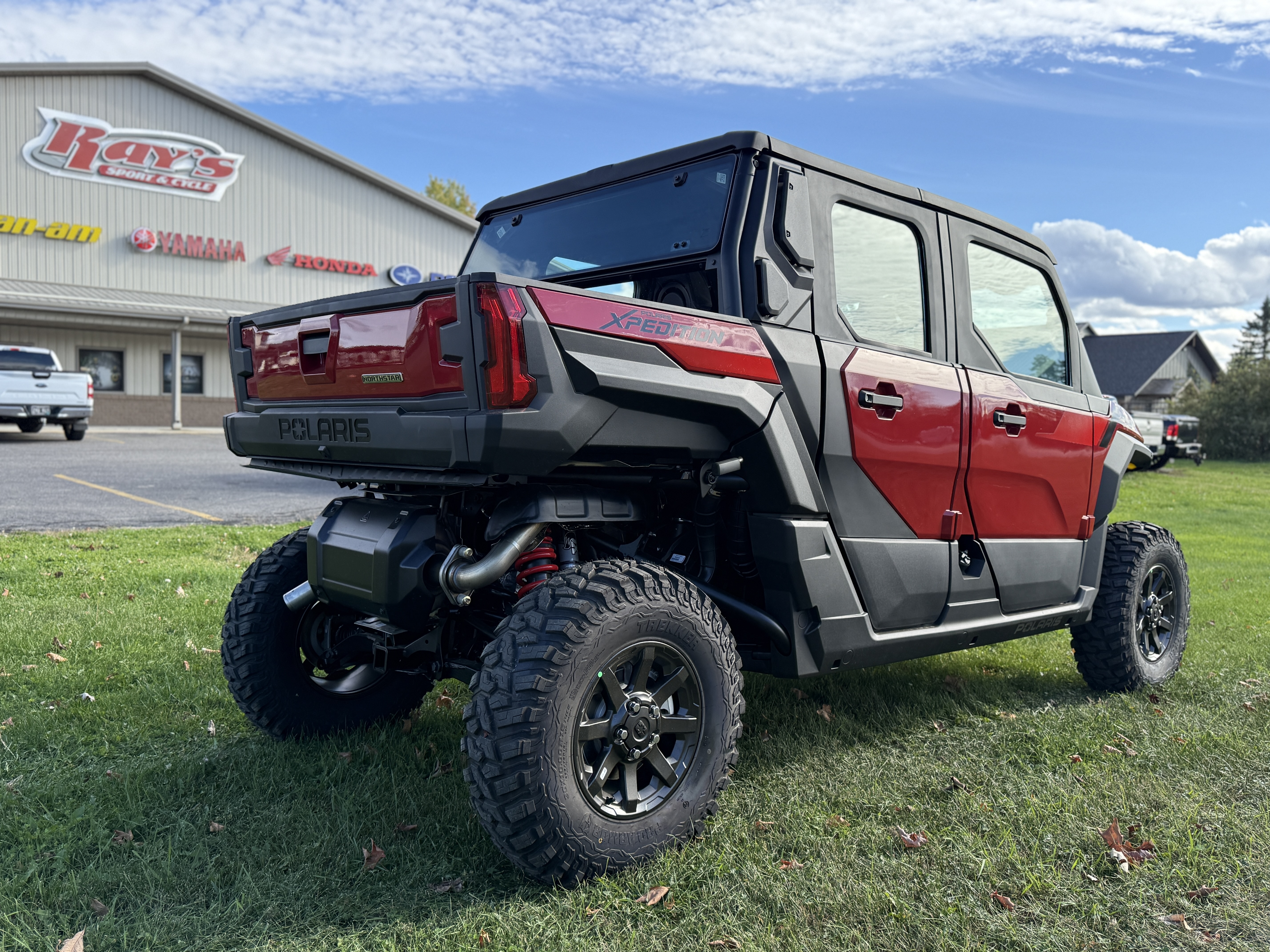 2026 Polaris XPEDITION XP 5 NORTHSTAR - Photo 9