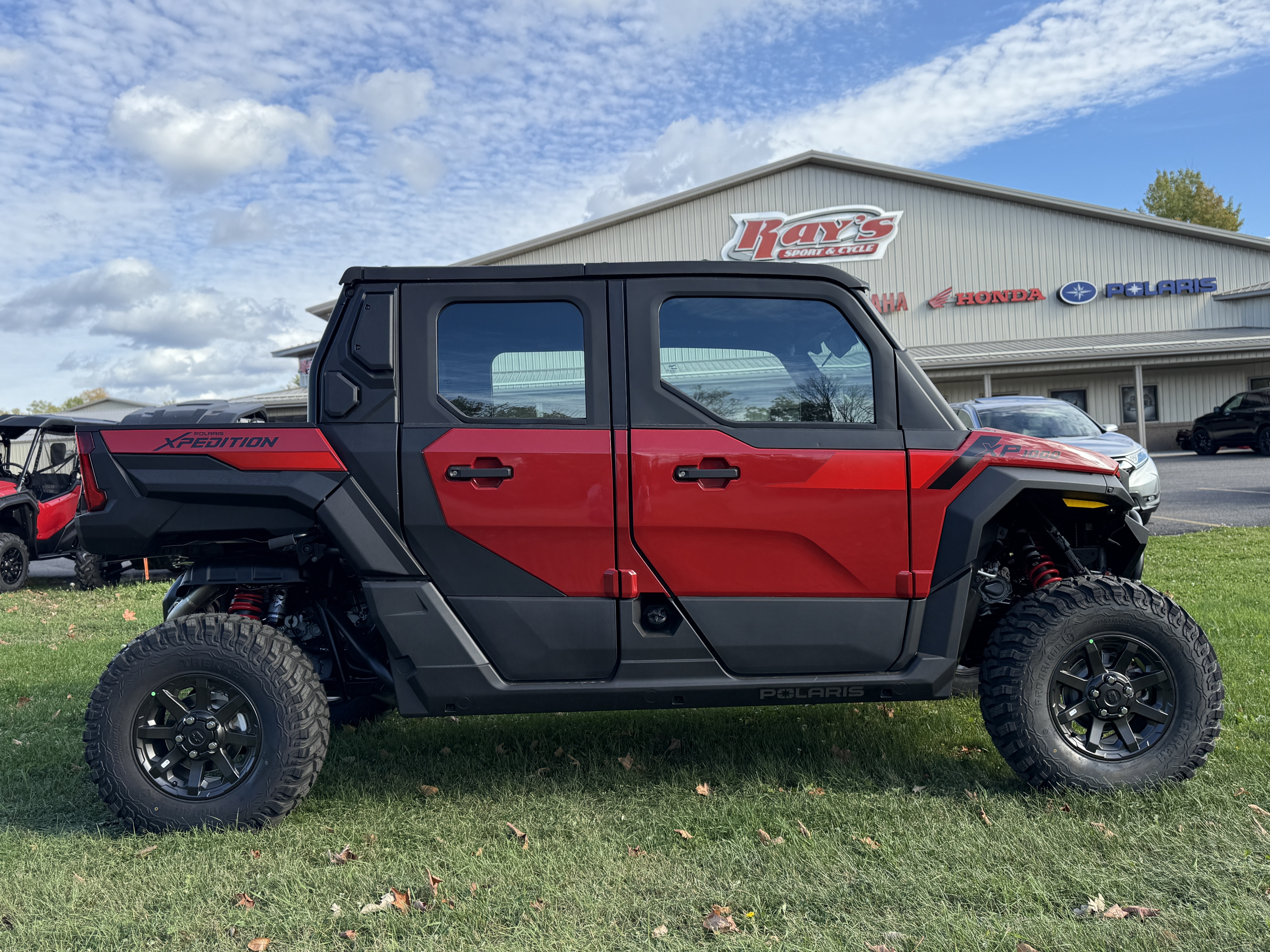 2026 Polaris XPEDITION XP 5 NORTHSTAR