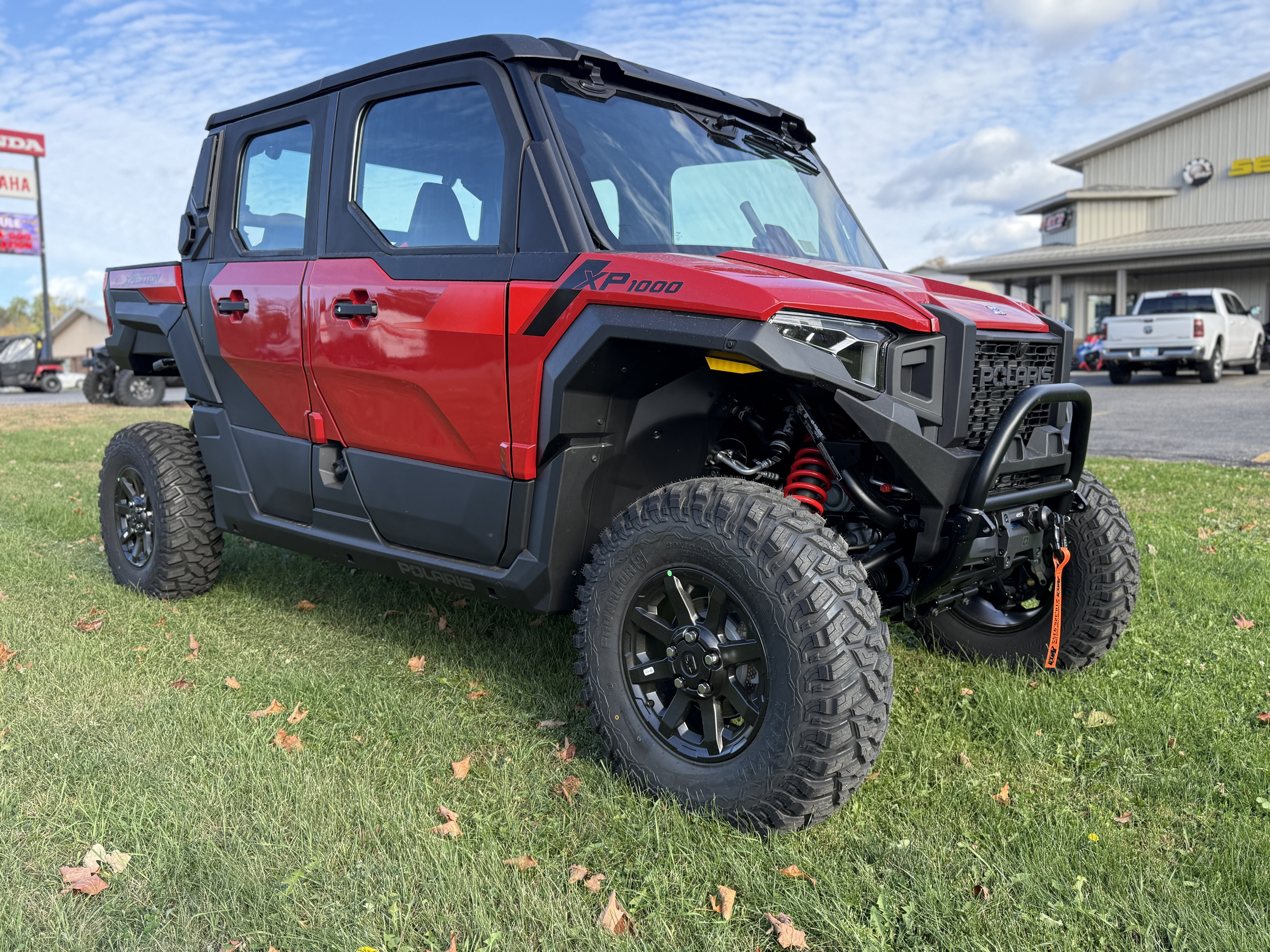 2026 Polaris XPEDITION XP 5 NORTHSTAR - Photo 10