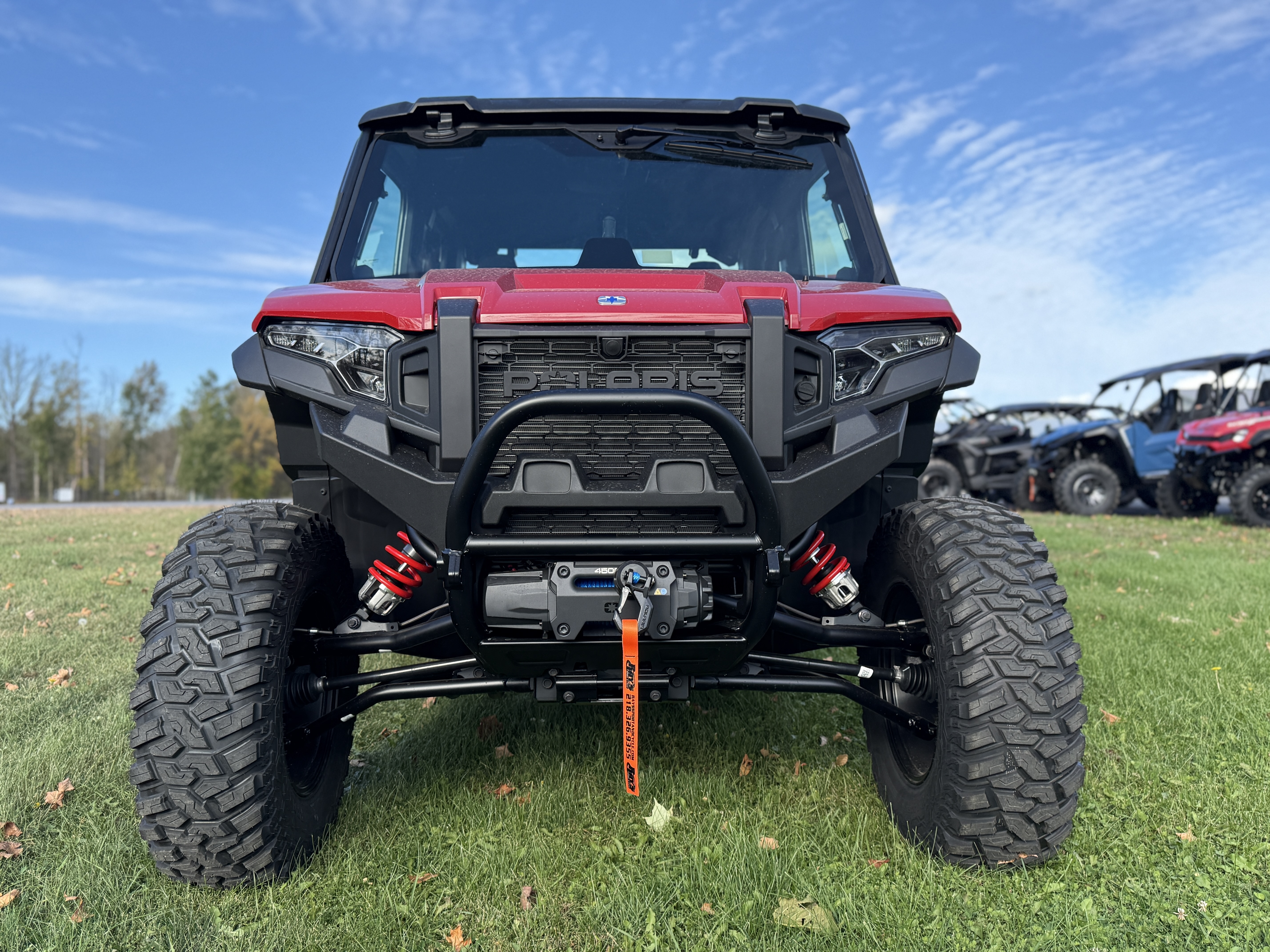 2026 Polaris XPEDITION XP 5 NORTHSTAR - Photo 11