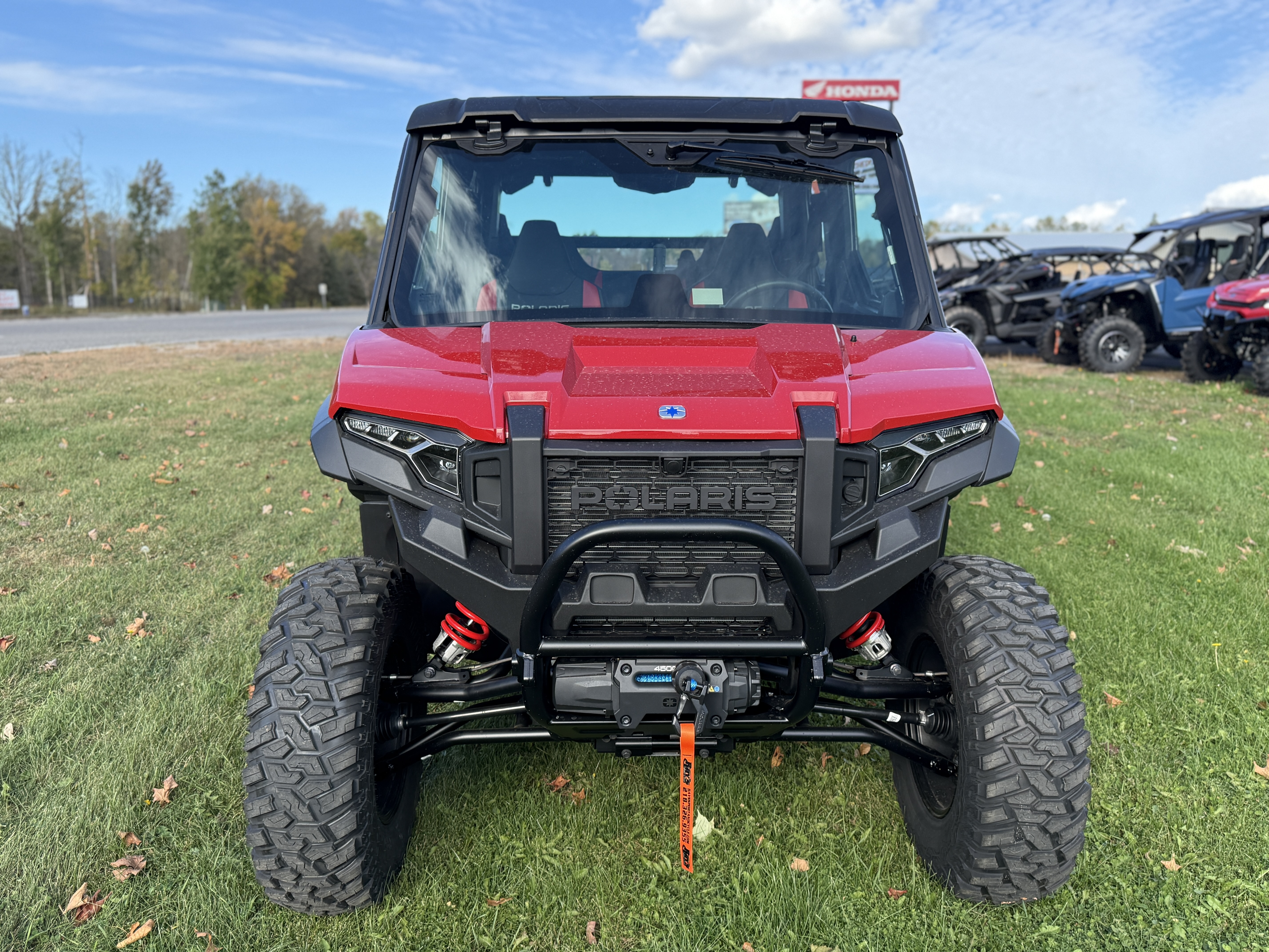 2026 Polaris XPEDITION XP 5 NORTHSTAR - Photo 12