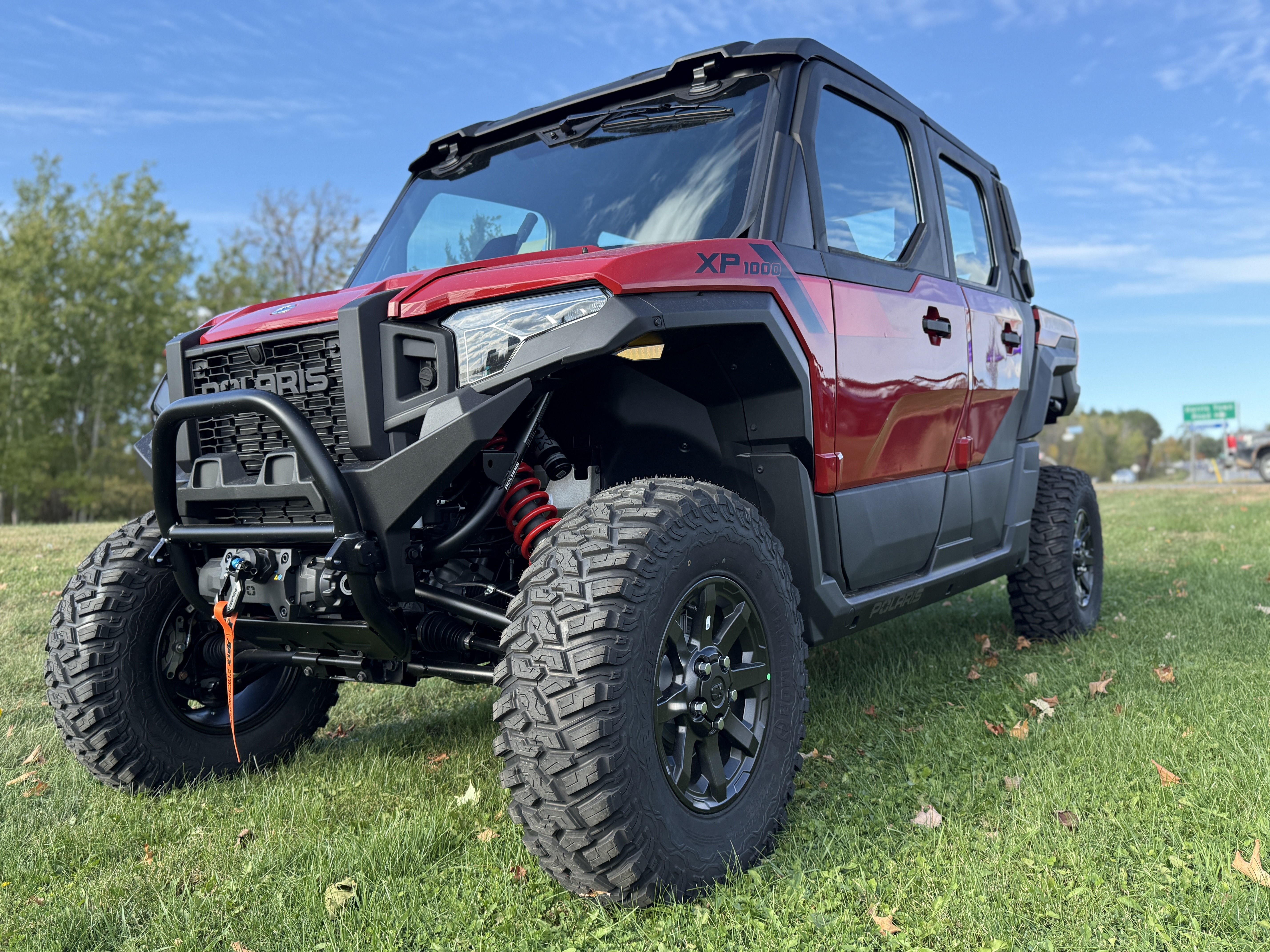 2026 Polaris XPEDITION XP 5 NORTHSTAR - Photo 13