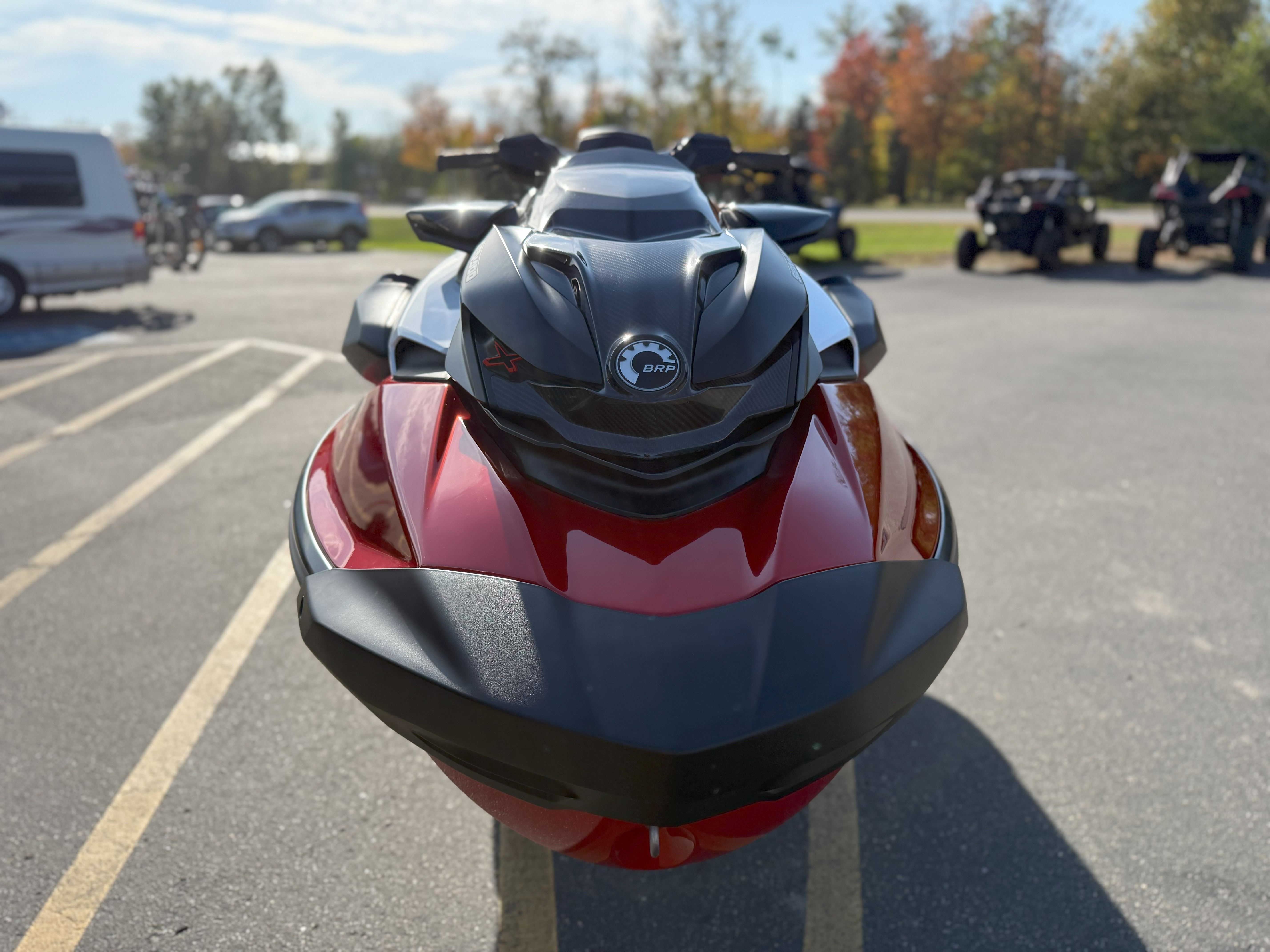 2024 Sea-Doo RXP-X 325 - Photo 5