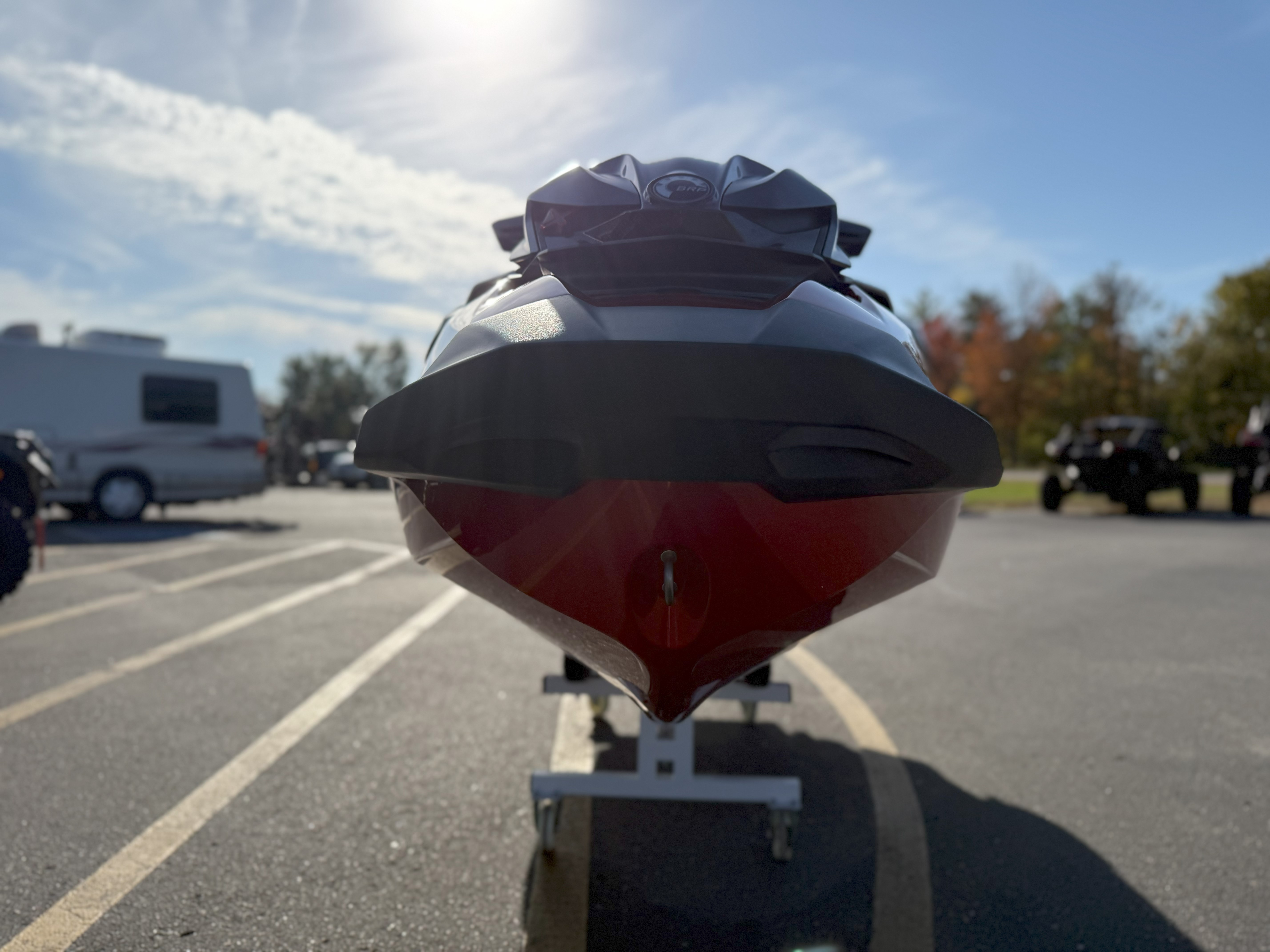 2024 Sea-Doo RXP-X 325 - Photo 6