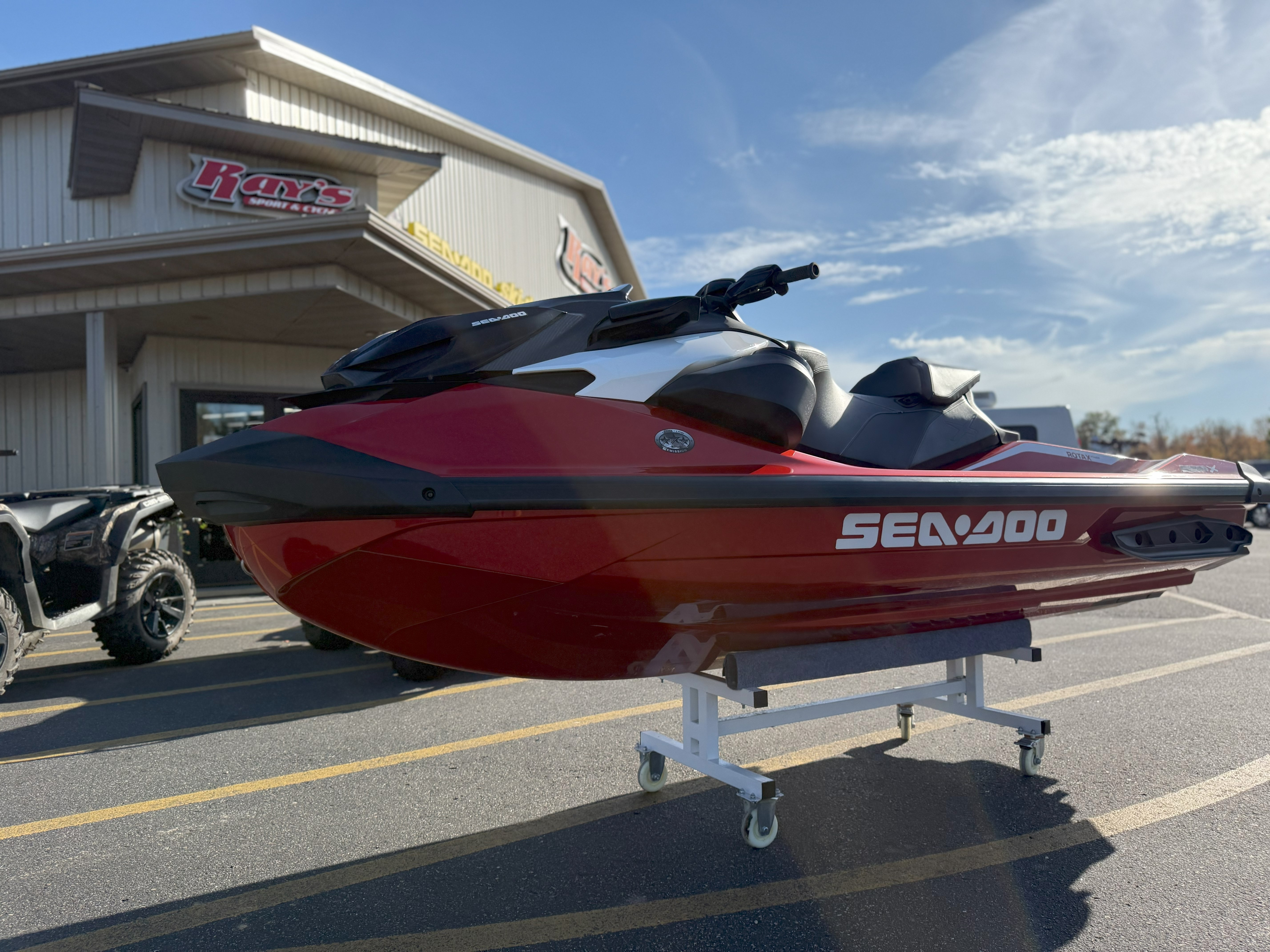 2024 Sea-Doo RXP-X 325 - Photo 7