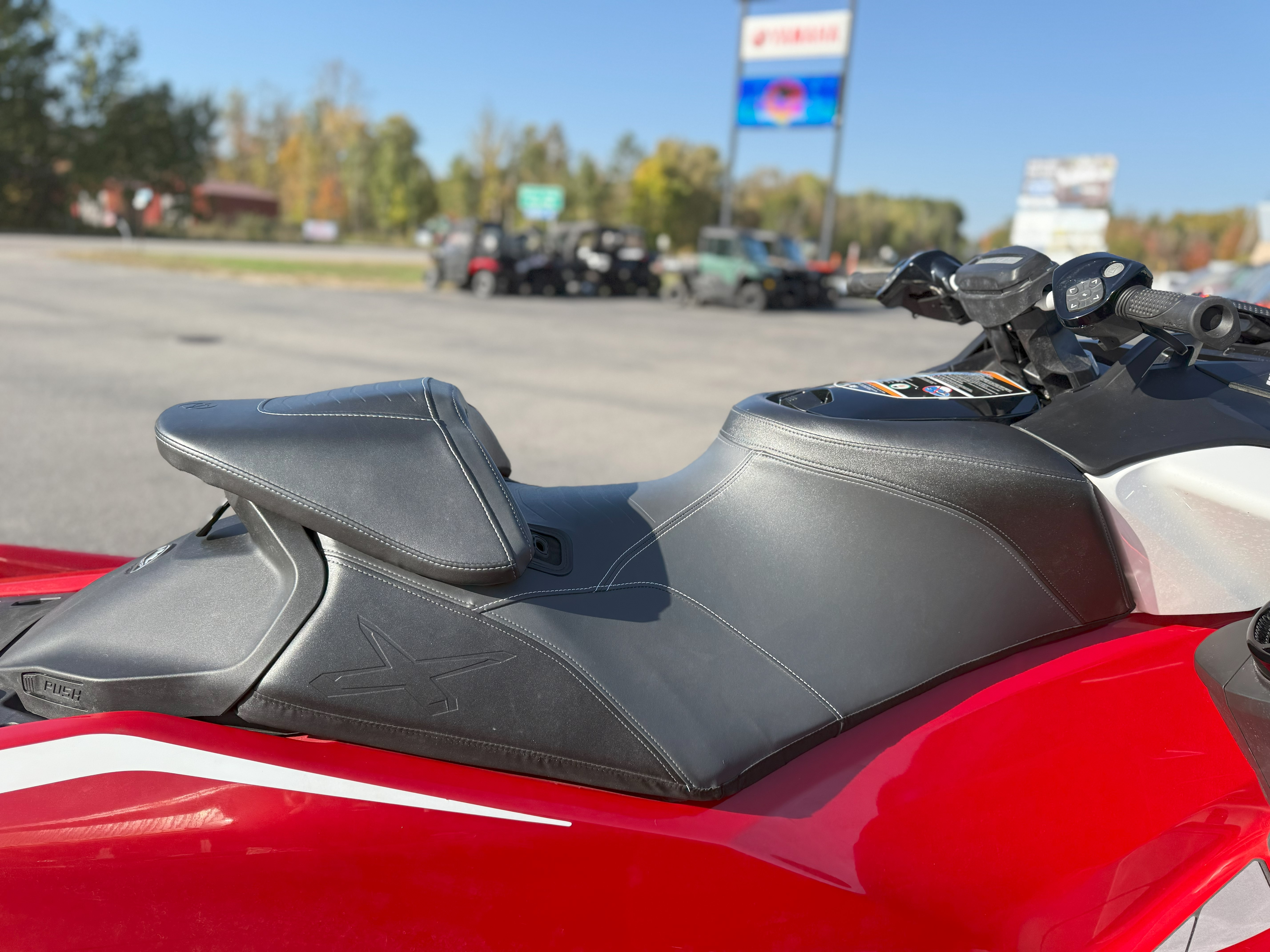 2024 Sea-Doo RXP-X 325 - Photo 11