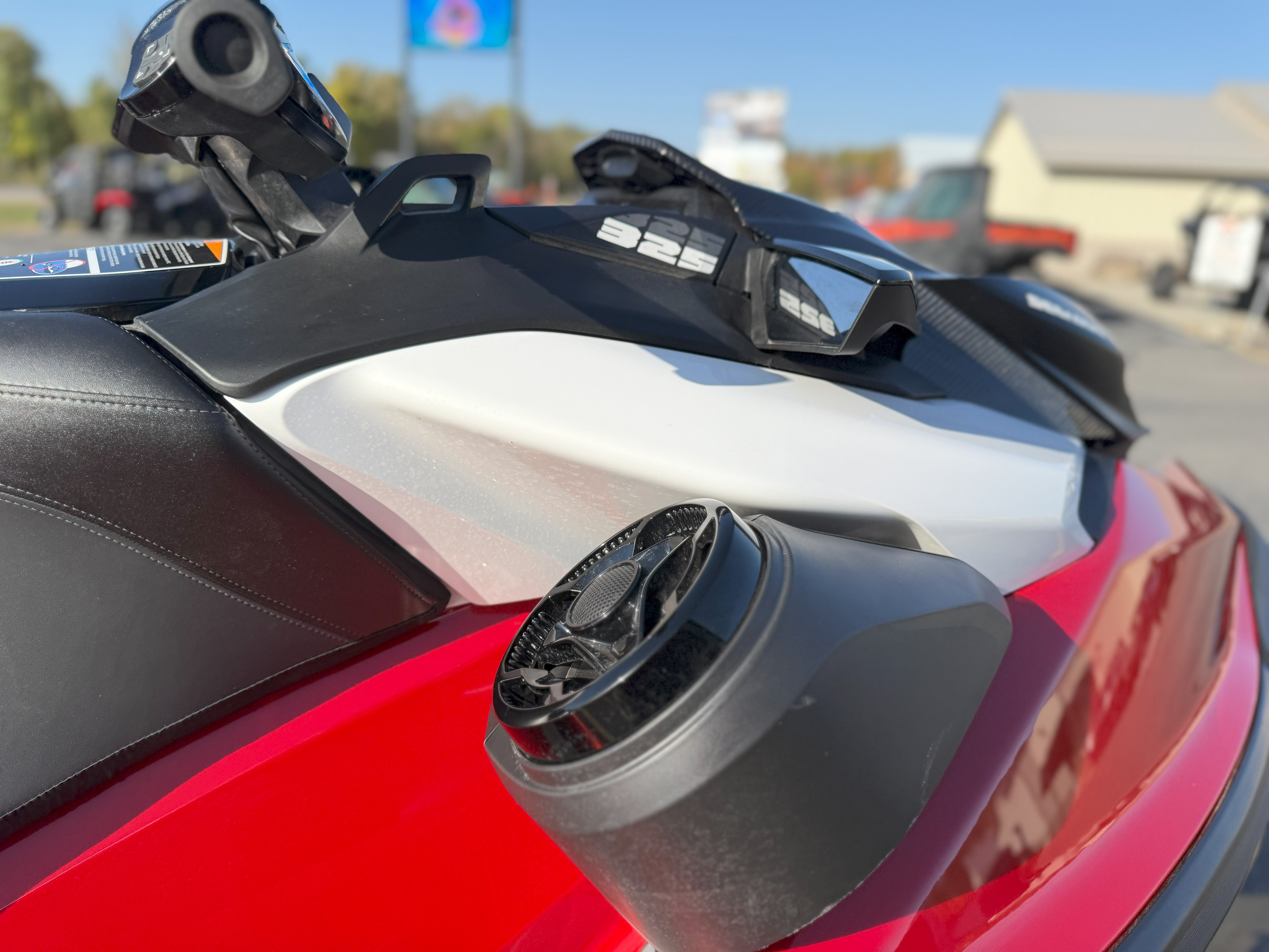 2024 Sea-Doo RXP-X 325 - Photo 12