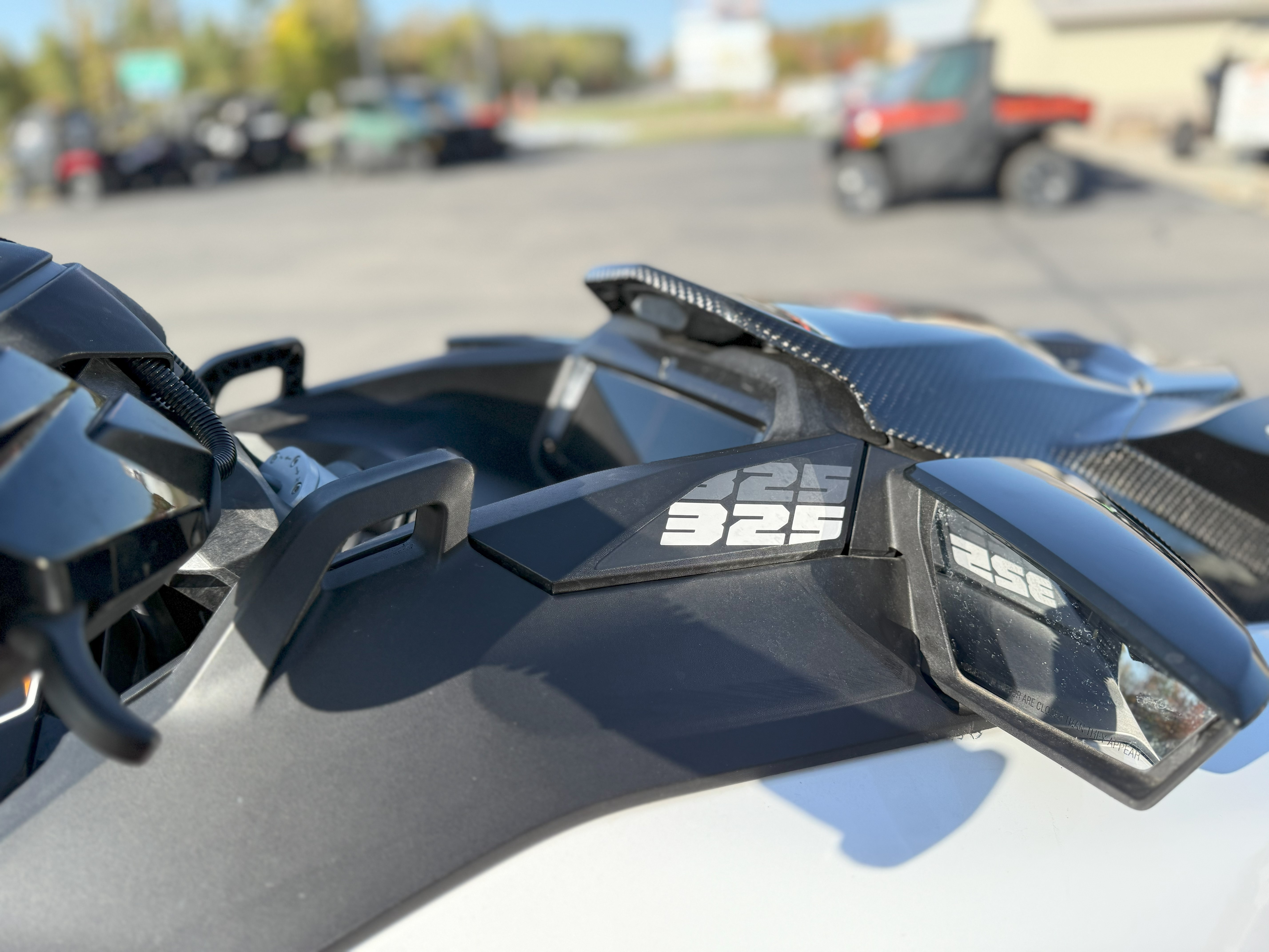 2024 Sea-Doo RXP-X 325 - Photo 13