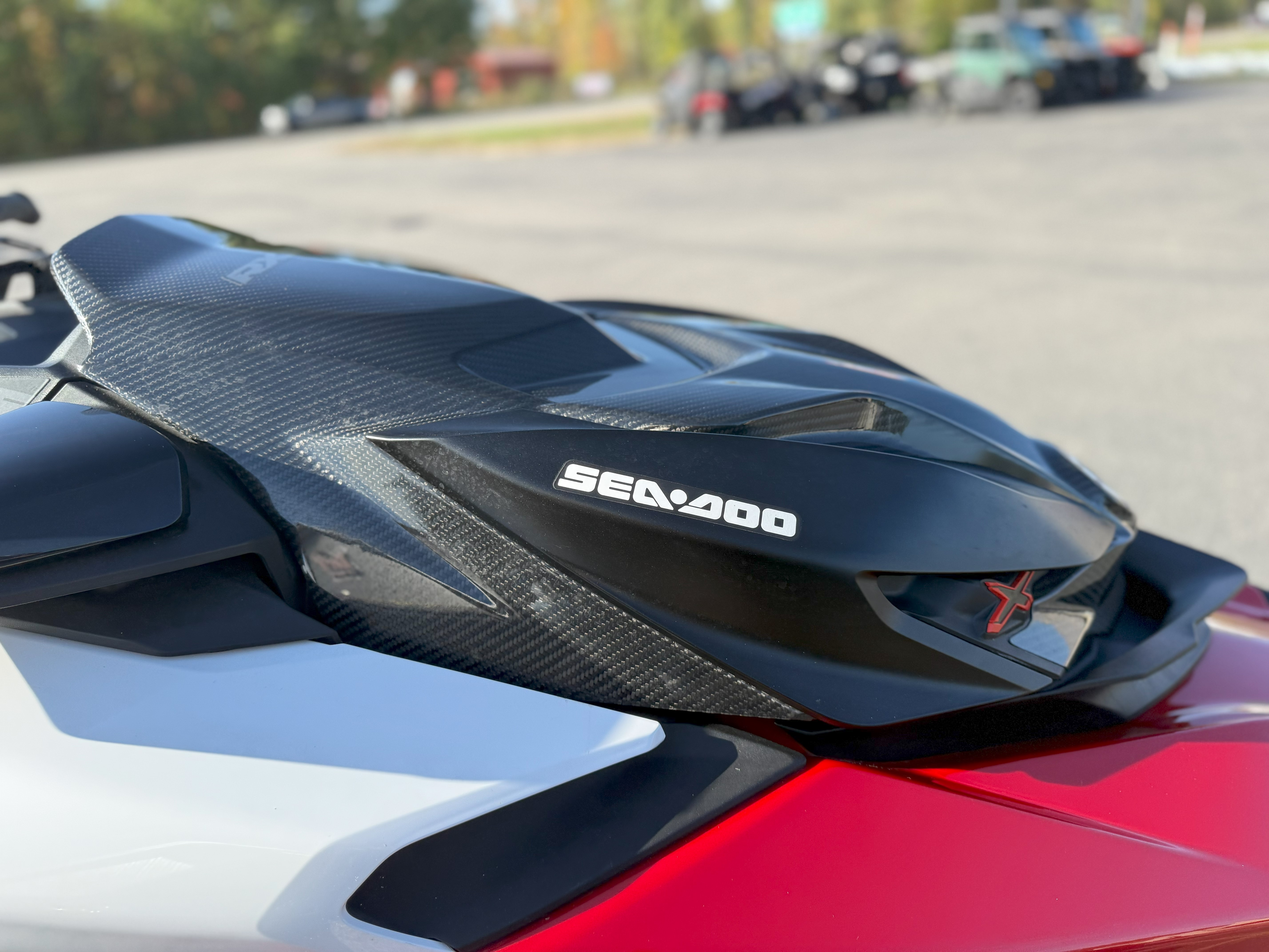 2024 Sea-Doo RXP-X 325 - Photo 14