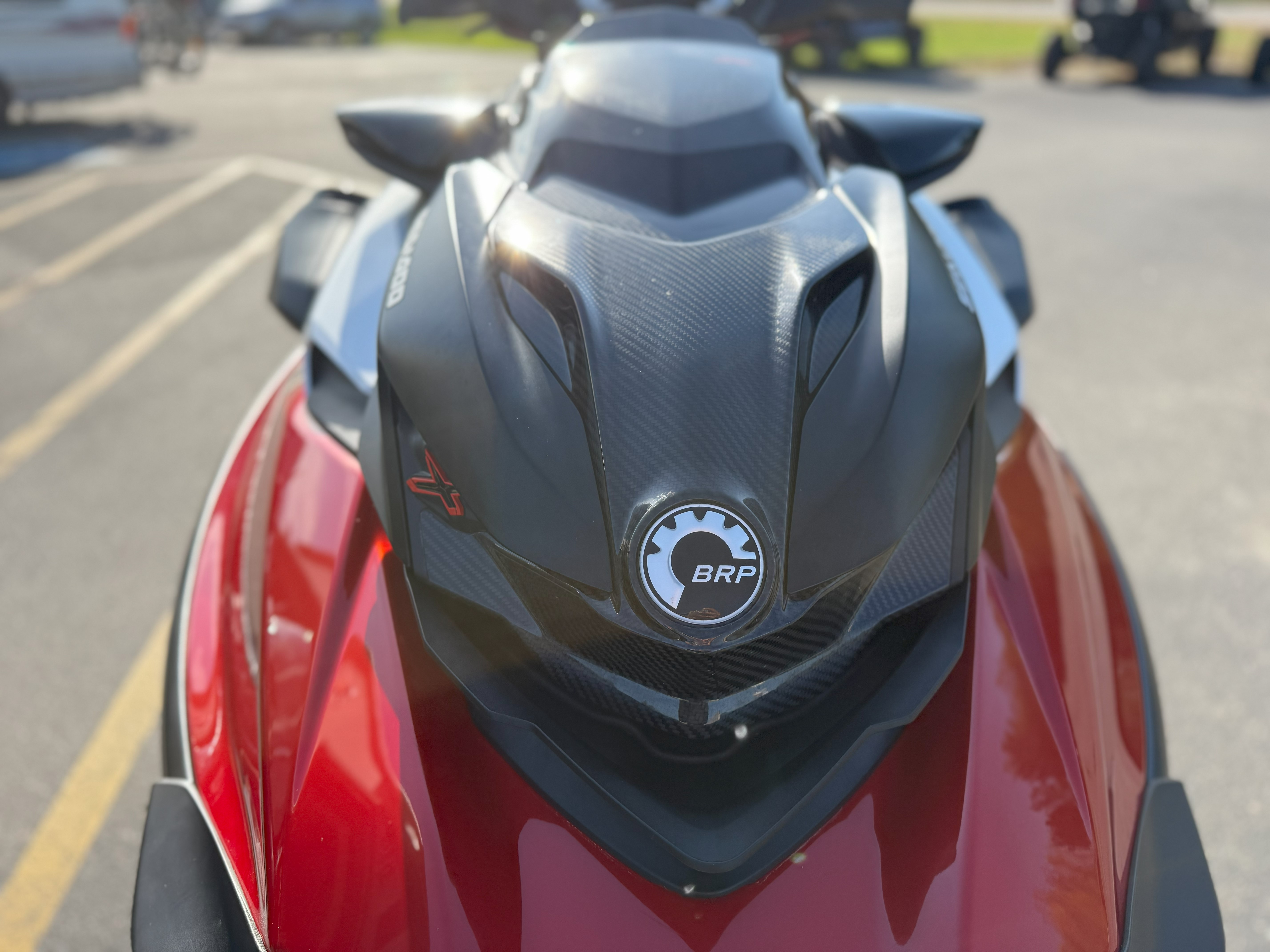 2024 Sea-Doo RXP-X 325 - Photo 15