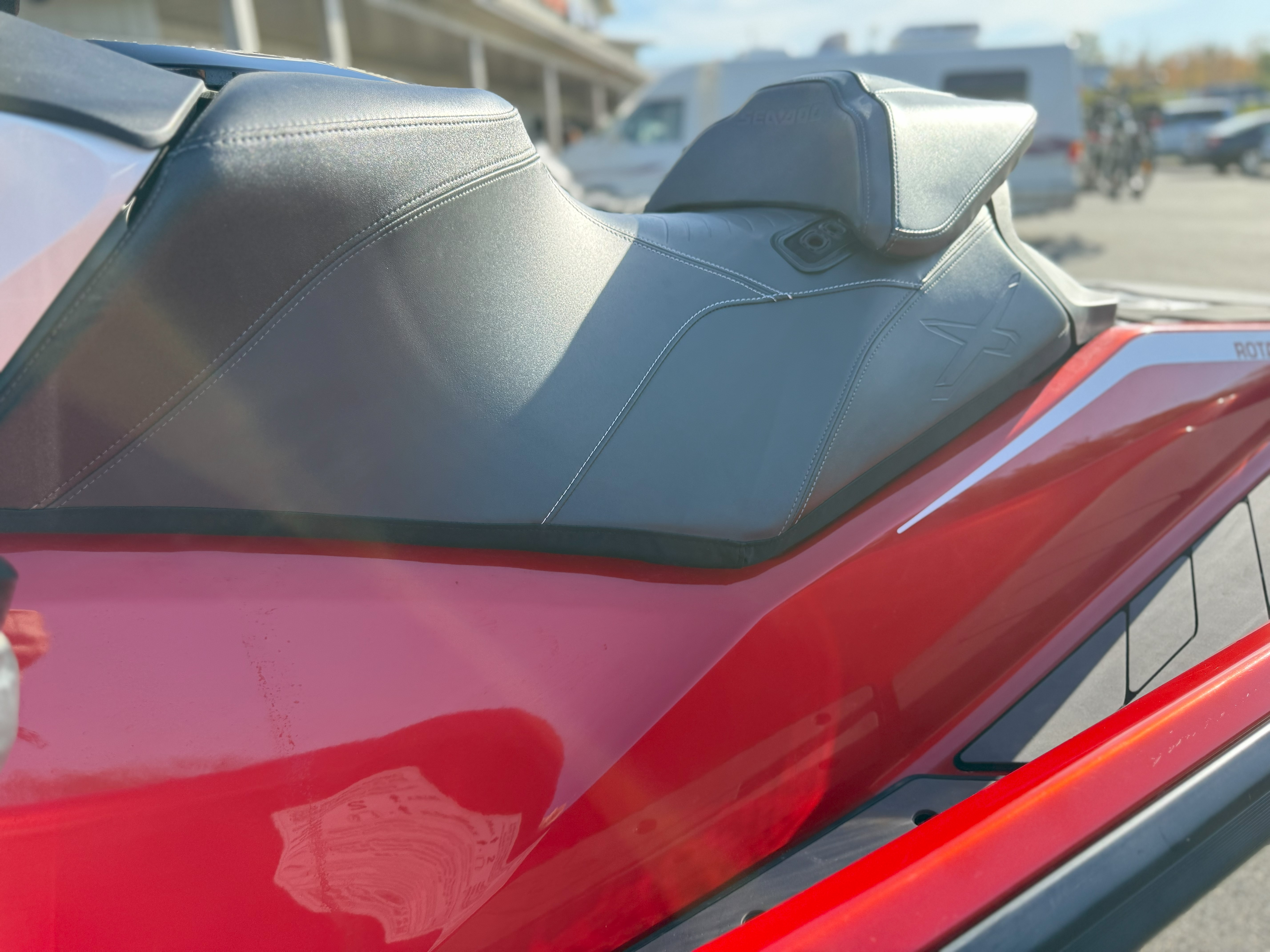 2024 Sea-Doo RXP-X 325 - Photo 16