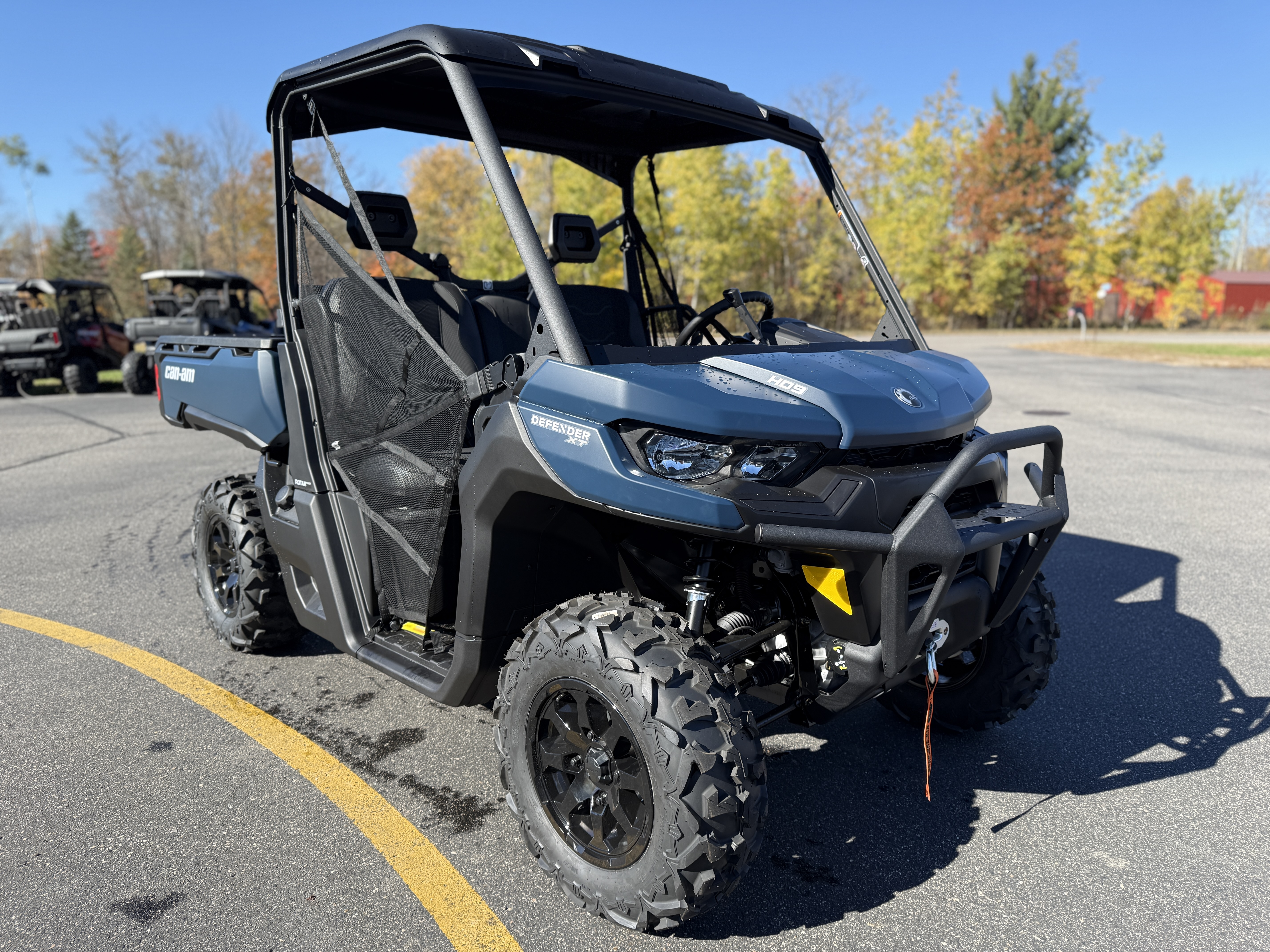 2026 Can-Am DEFENDER XT HD9