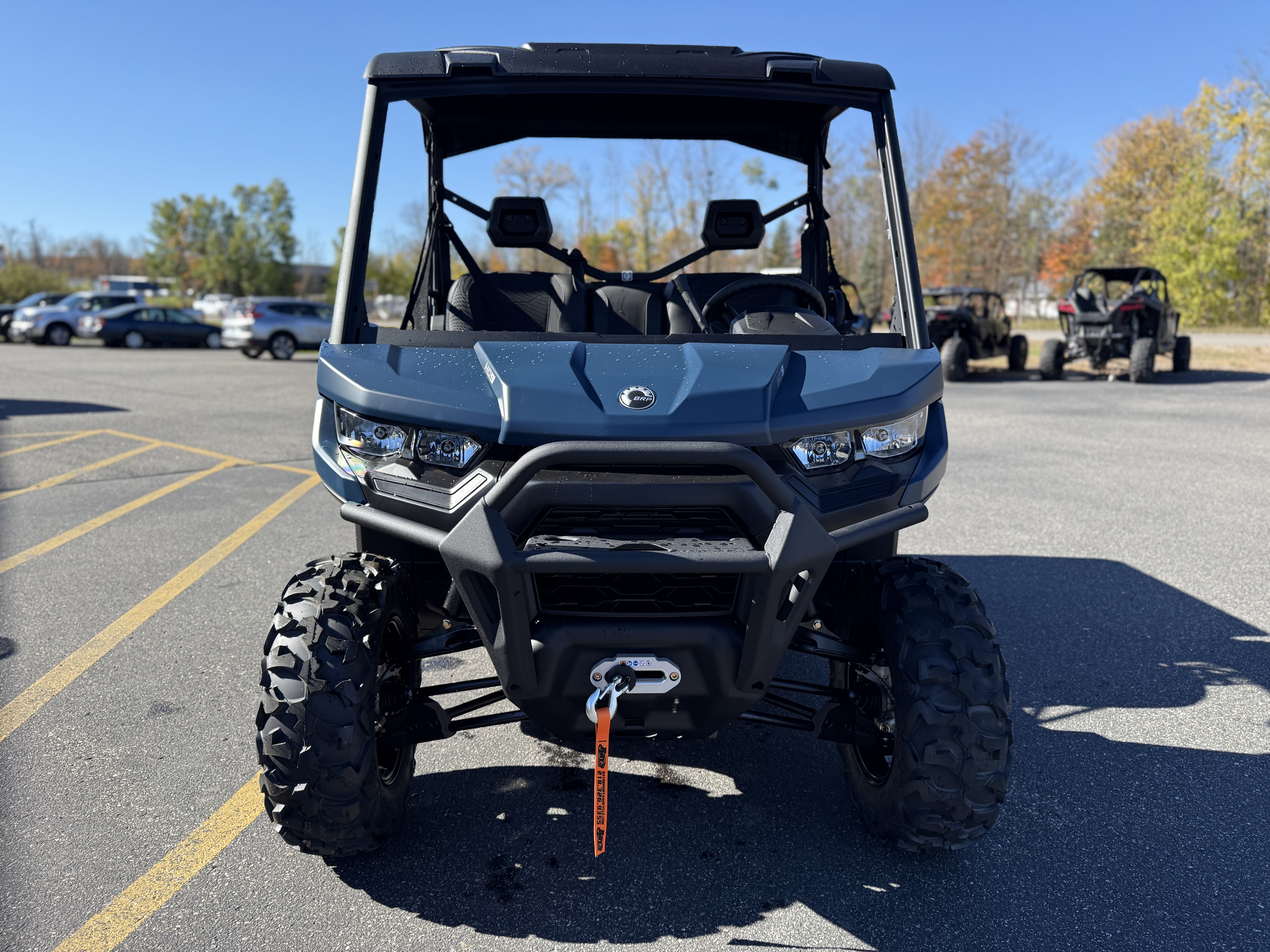 2026 Can-Am DEFENDER XT HD9 - Photo 2