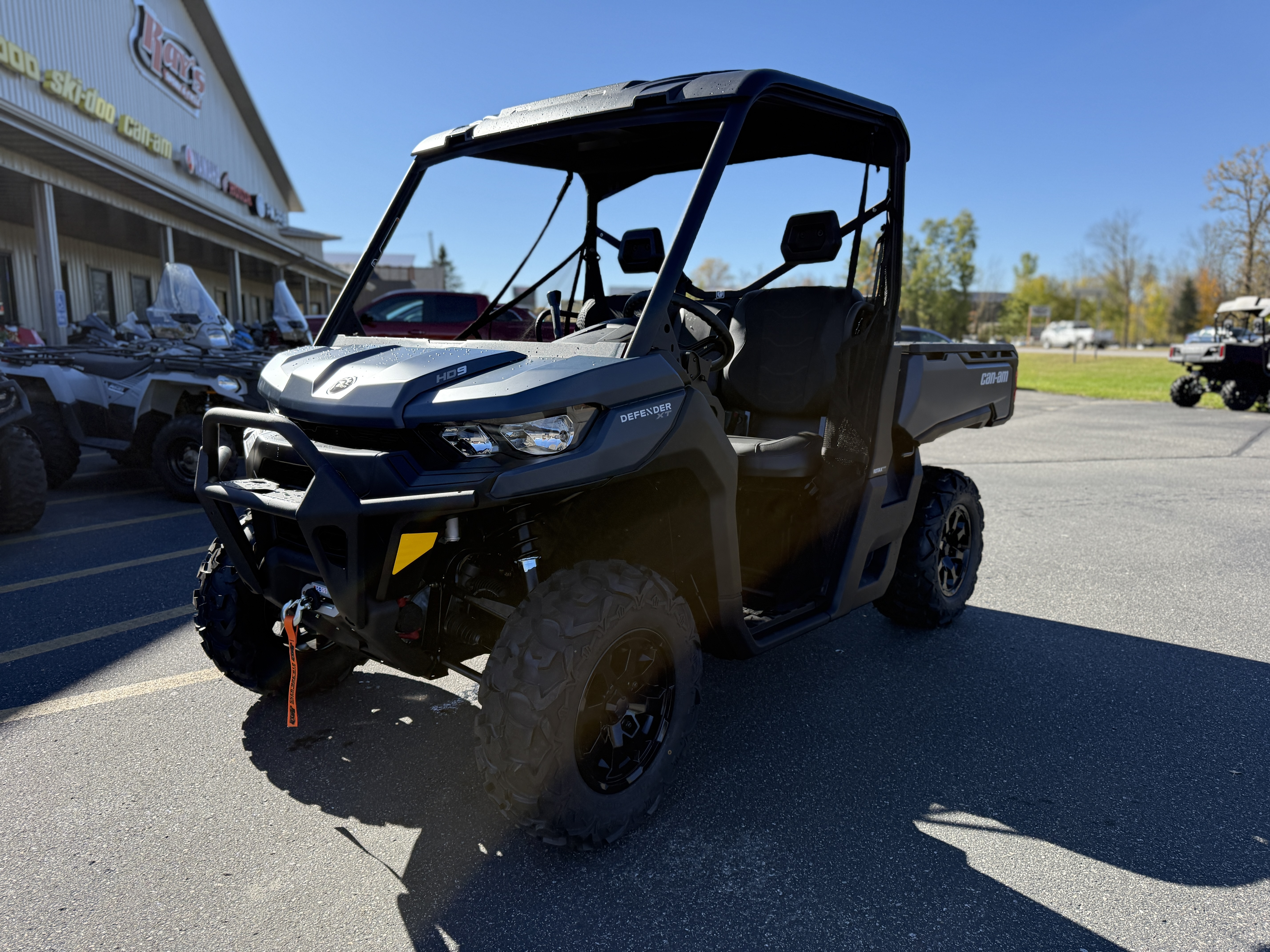 2026 Can-Am DEFENDER XT HD9 - Photo 3