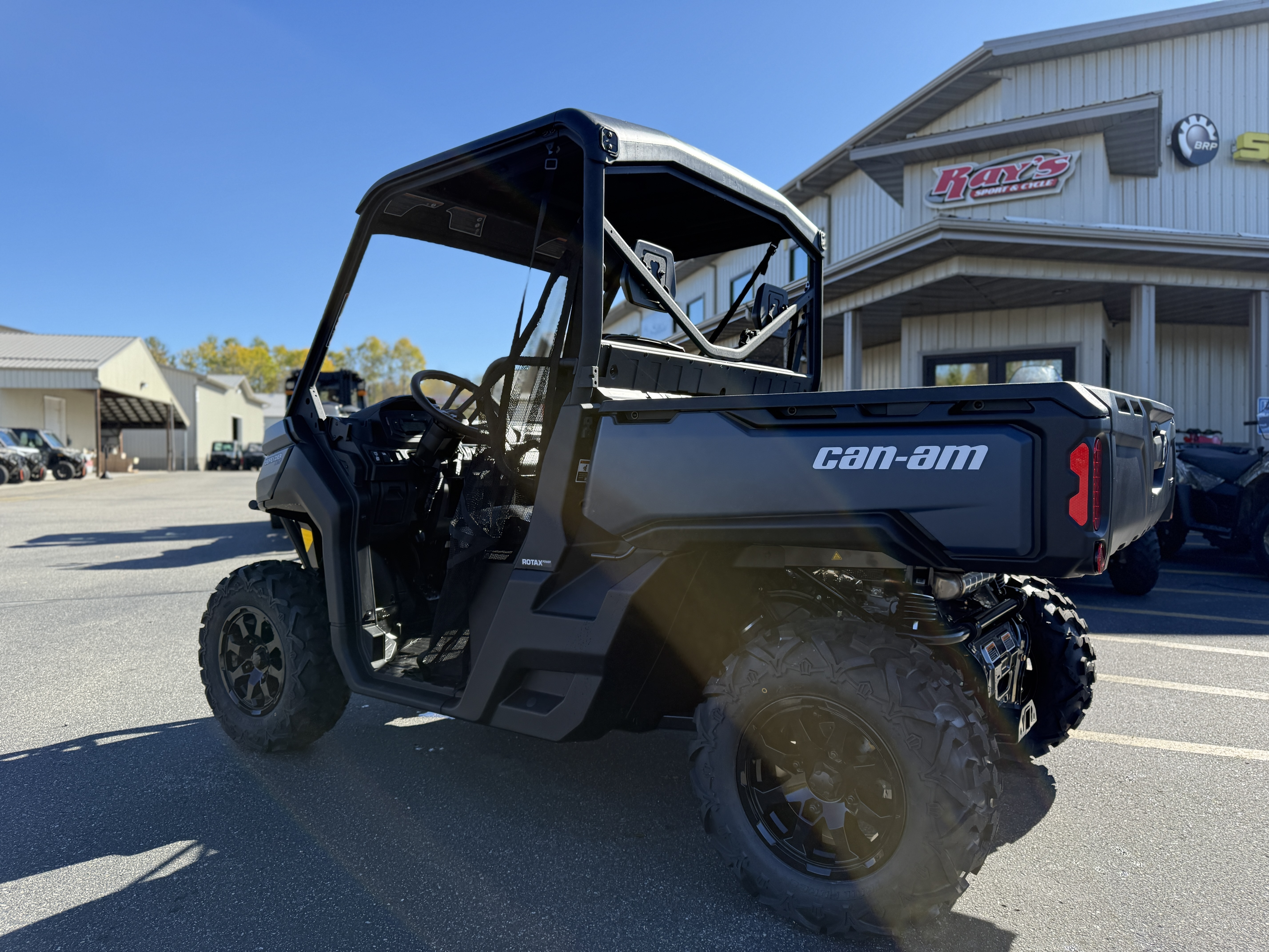 2026 Can-Am DEFENDER XT HD9 - Photo 5