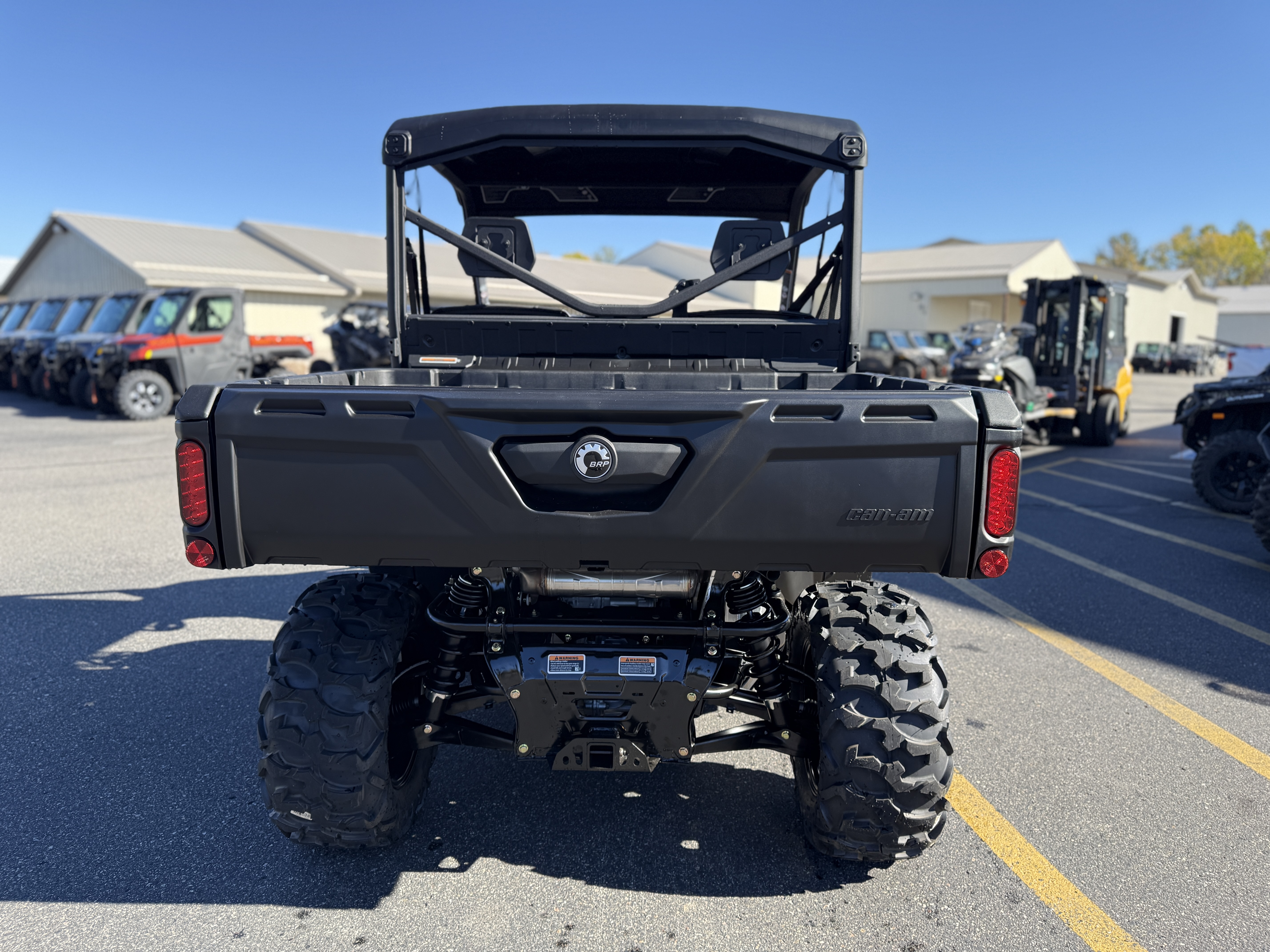 2026 Can-Am DEFENDER XT HD9 - Photo 6