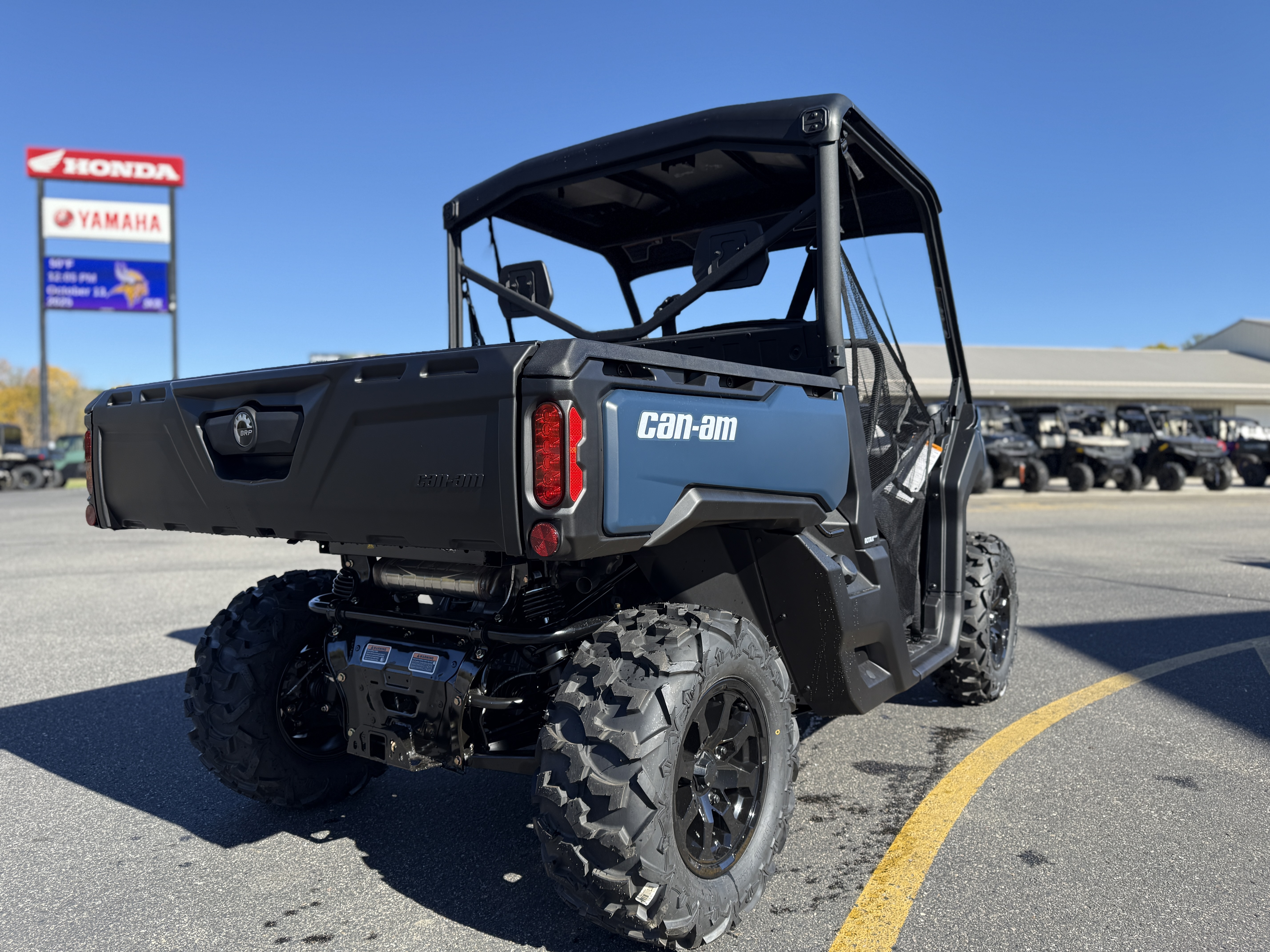2026 Can-Am DEFENDER XT HD9 - Photo 7