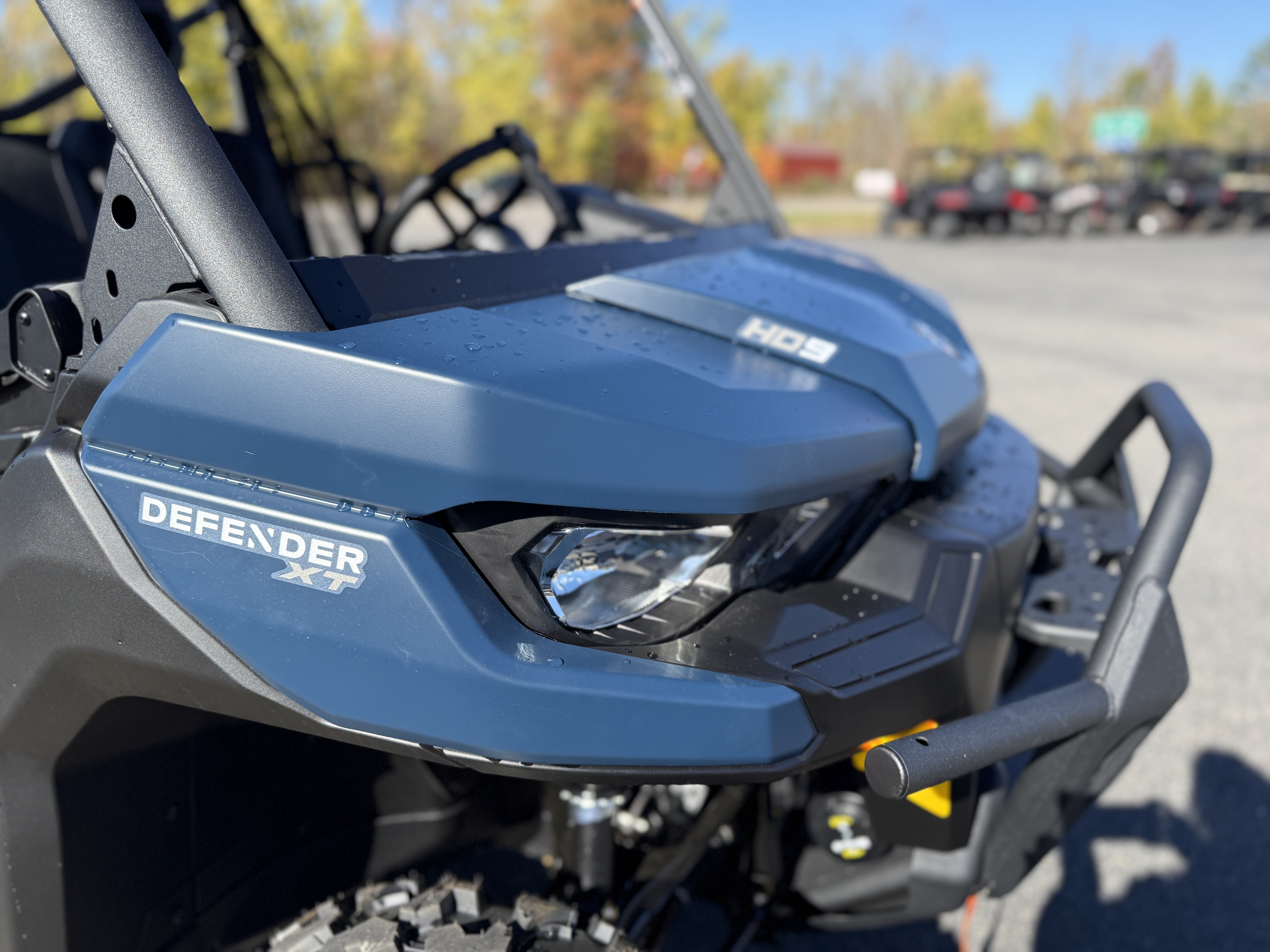 2026 Can-Am DEFENDER XT HD9 - Photo 9