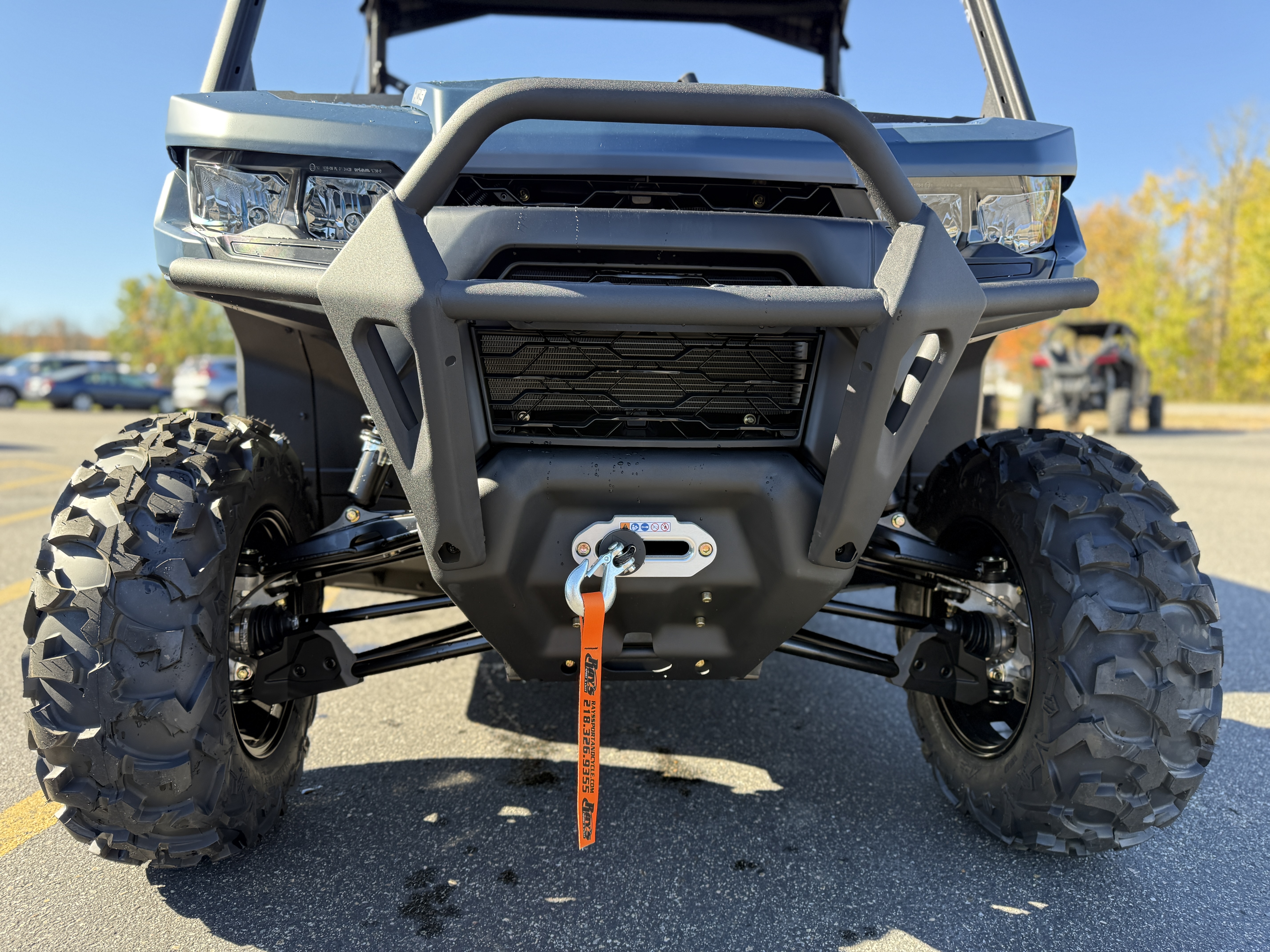 2026 Can-Am DEFENDER XT HD9 - Photo 10