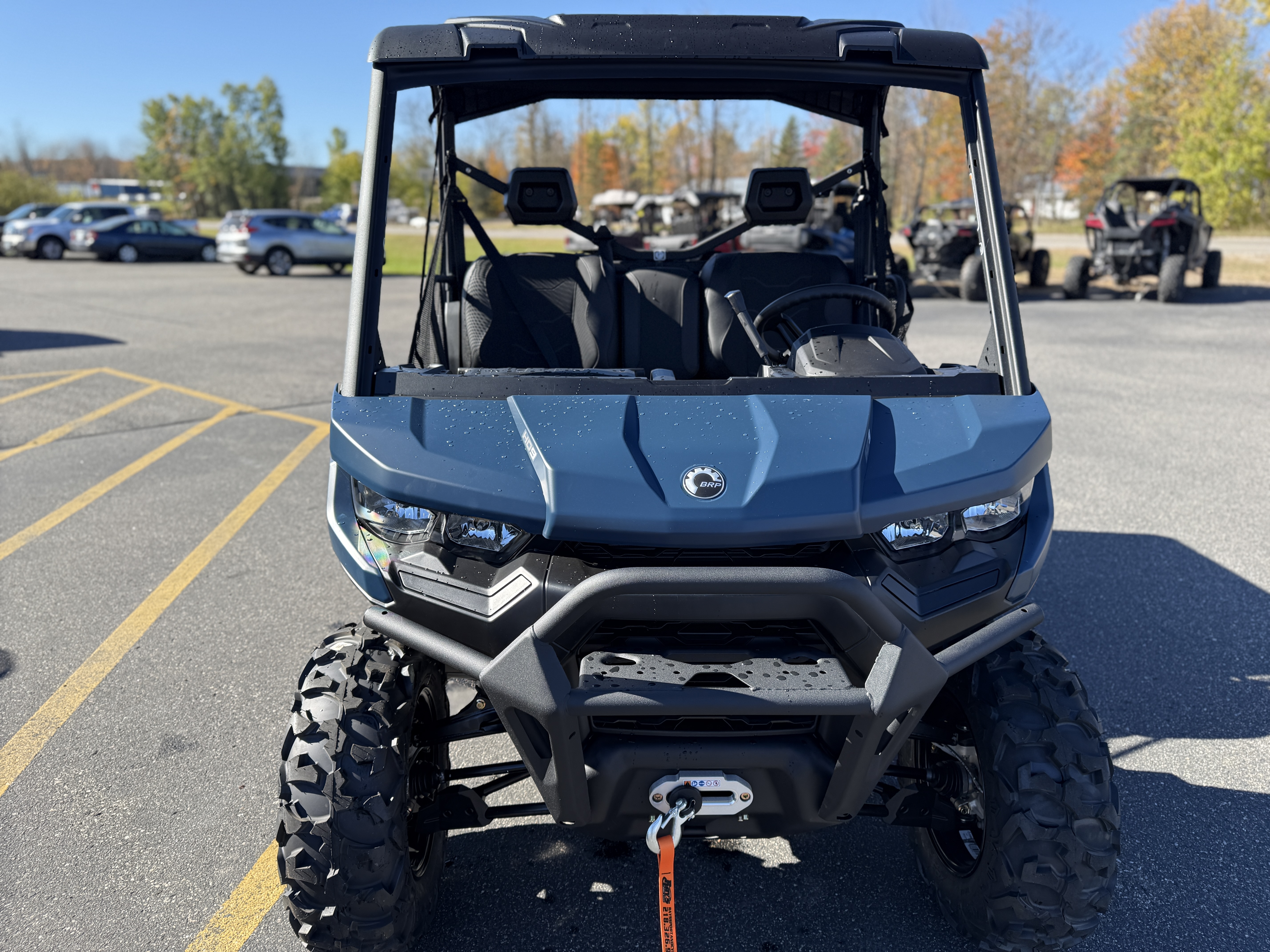 2026 Can-Am DEFENDER XT HD9 - Photo 11