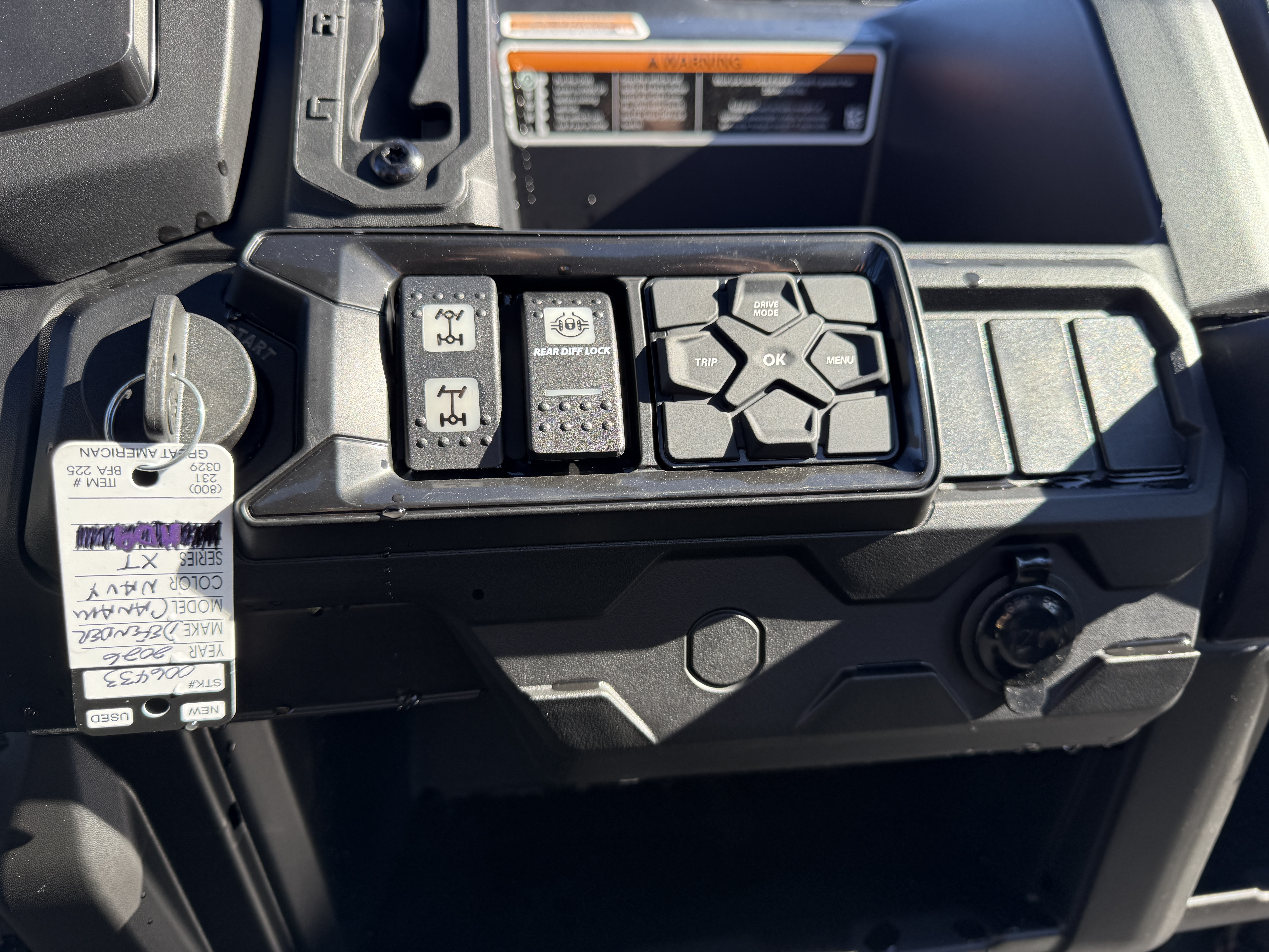 2026 Can-Am DEFENDER XT HD9 - Photo 14
