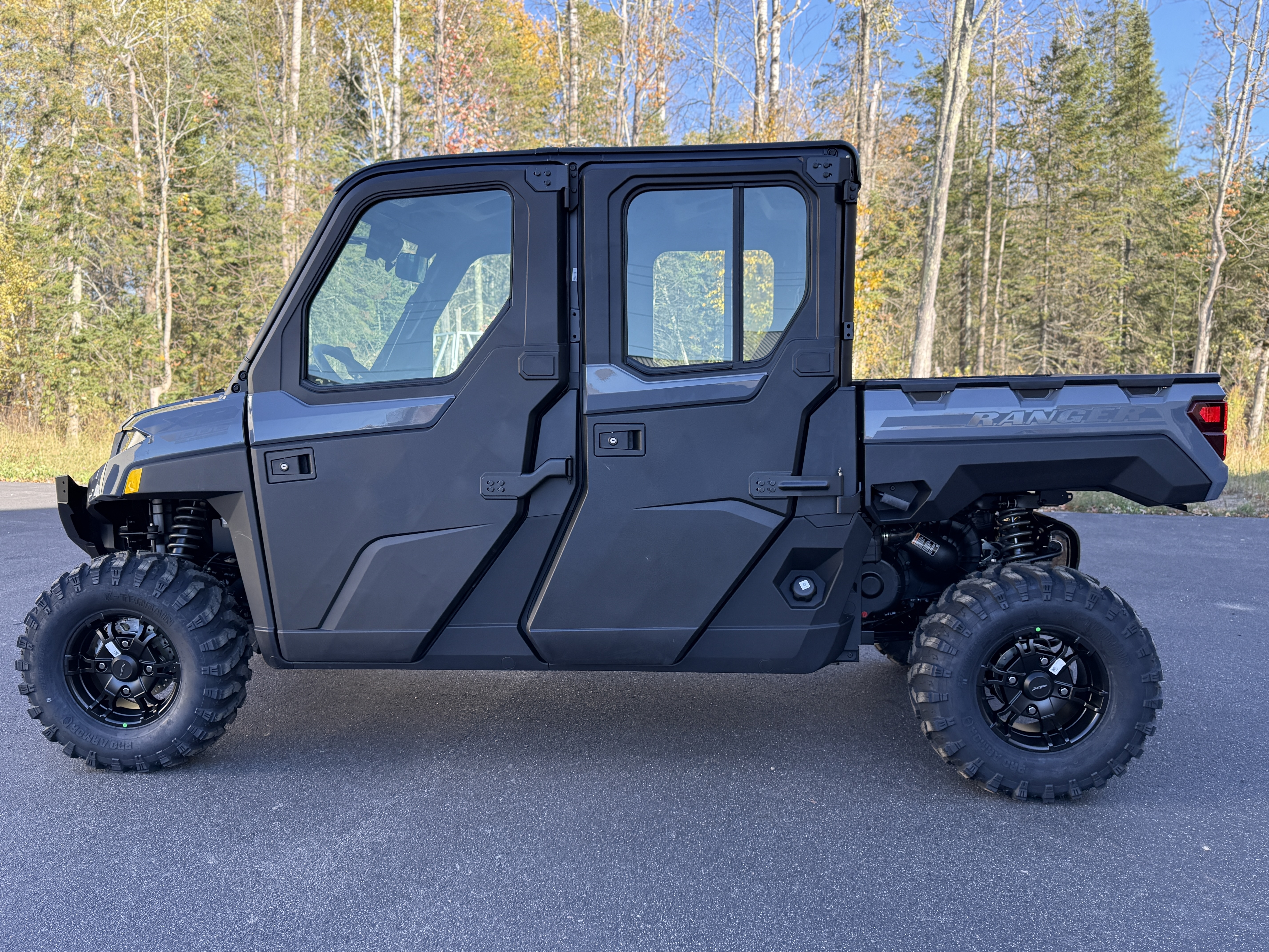 2026 Polaris RGR CREW XP 1000 NORTHSTAR PREMIUM - Photo 3