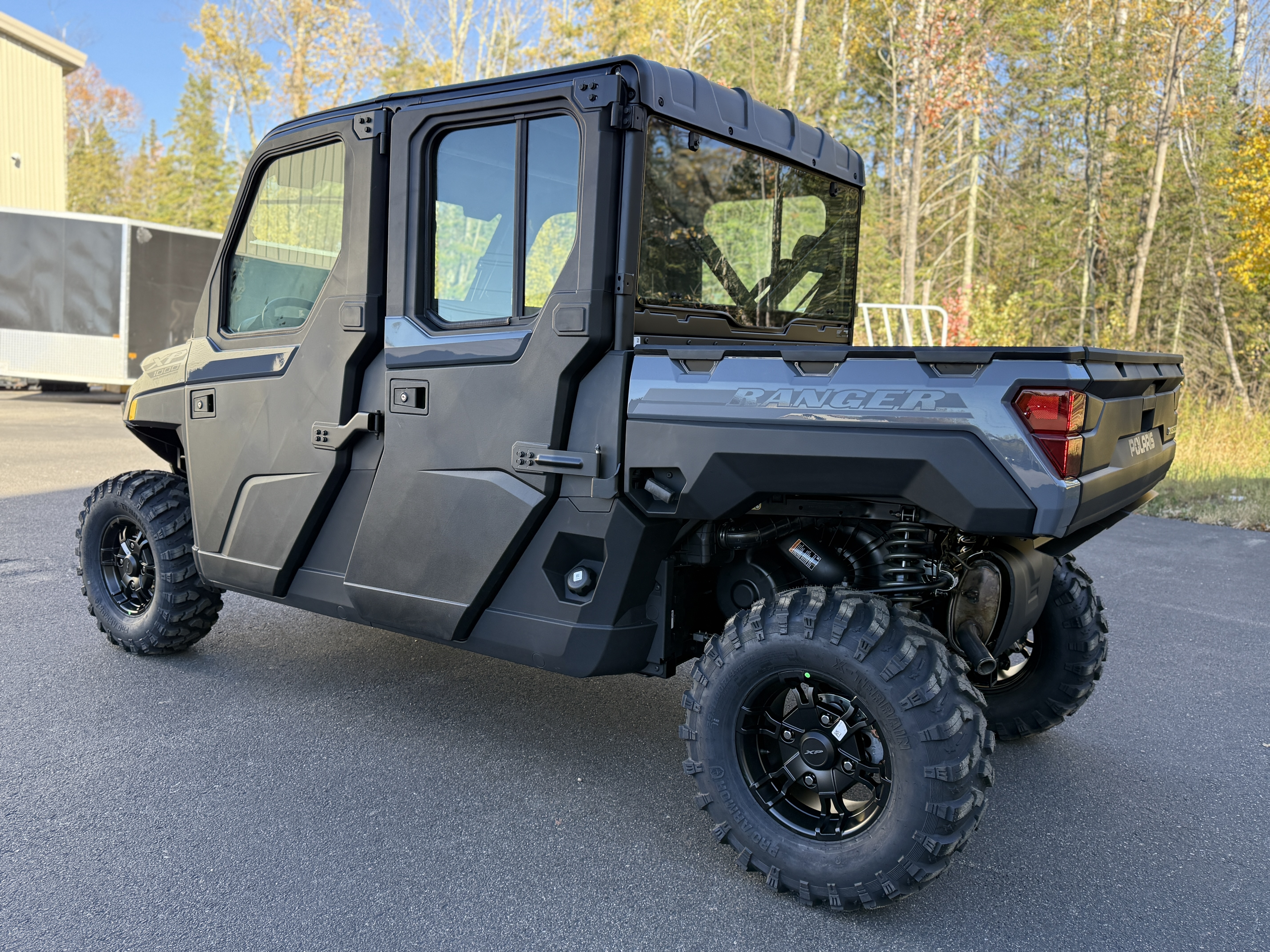 2026 Polaris RGR CREW XP 1000 NORTHSTAR PREMIUM - Photo 4