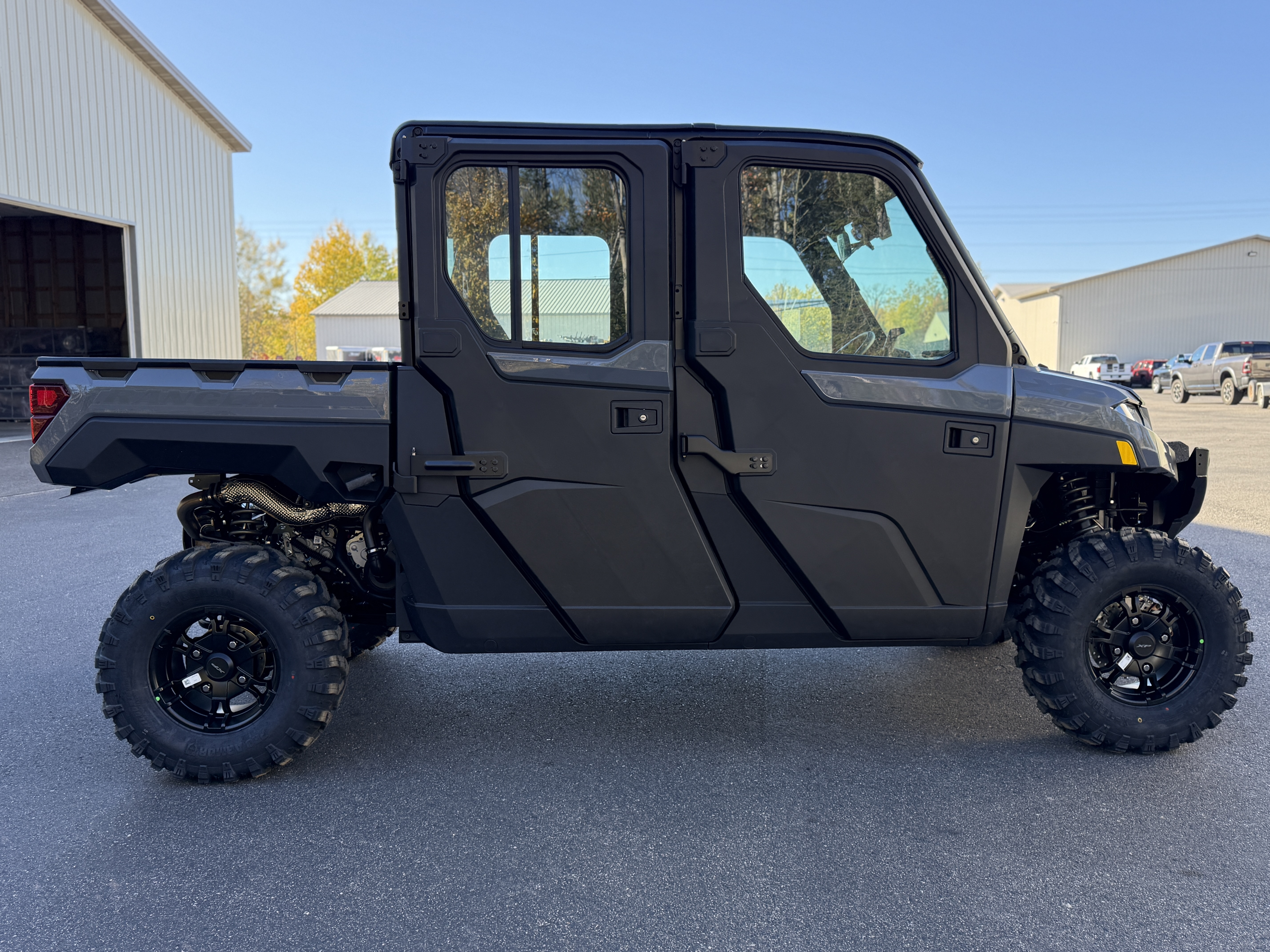 2026 Polaris RGR CREW XP 1000 NORTHSTAR PREMIUM - Photo 7