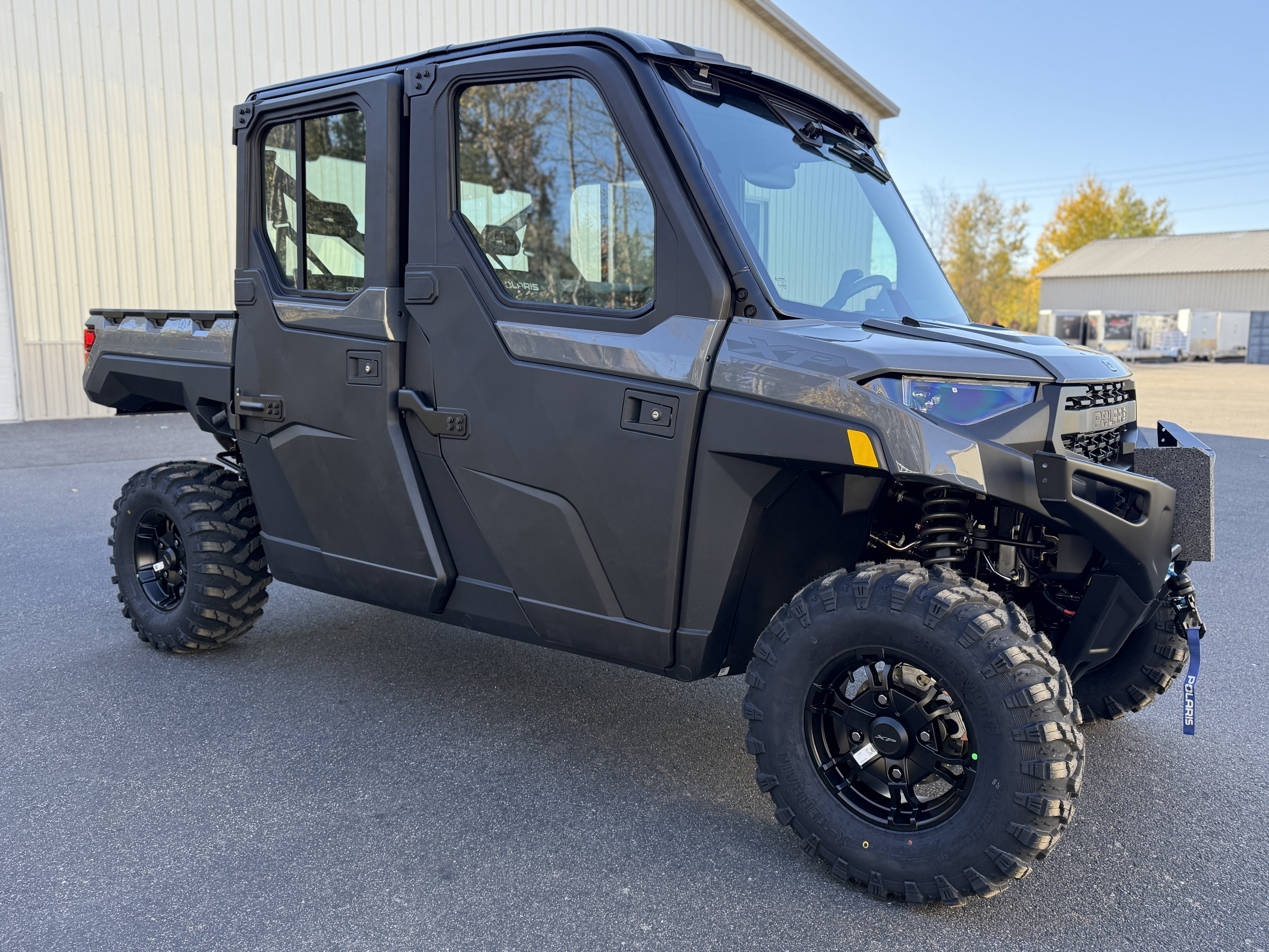 2026 Polaris RGR CREW XP 1000 NORTHSTAR PREMIUM - Photo 8