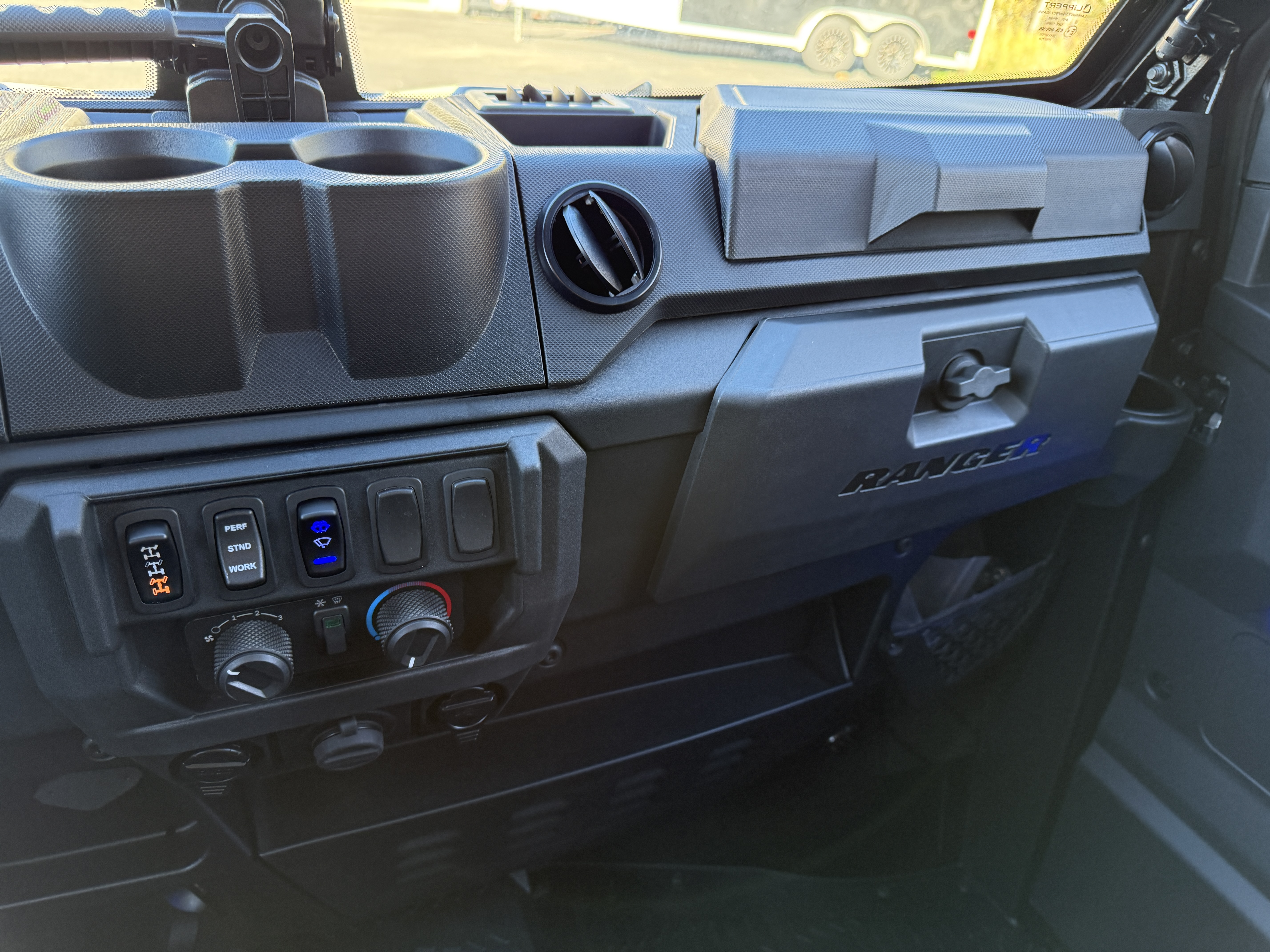 2026 Polaris RGR CREW XP 1000 NORTHSTAR PREMIUM - Photo 12