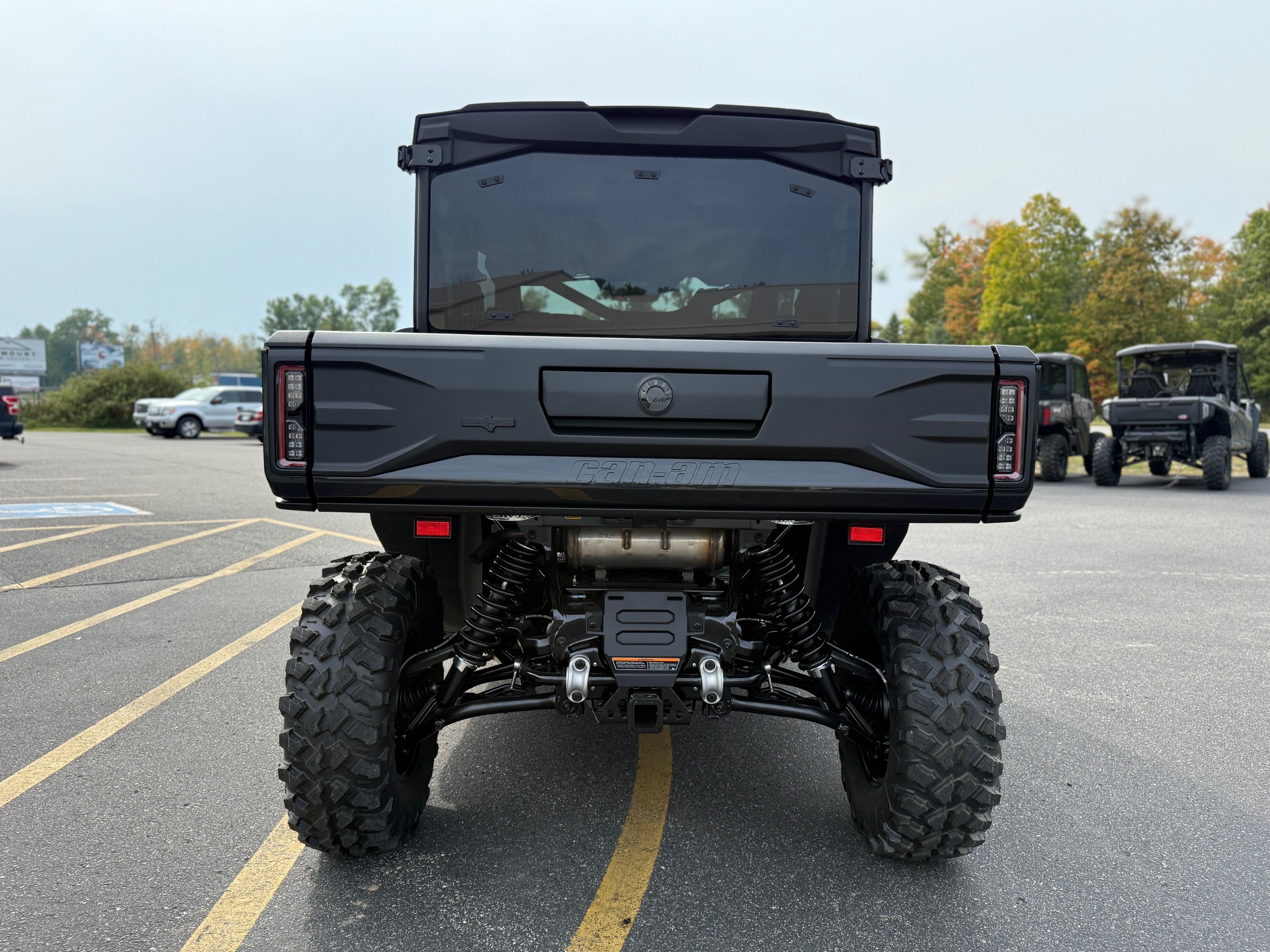2026 Can-Am DEFENDER MAX LONE STAR CAB HD11 - Photo 7