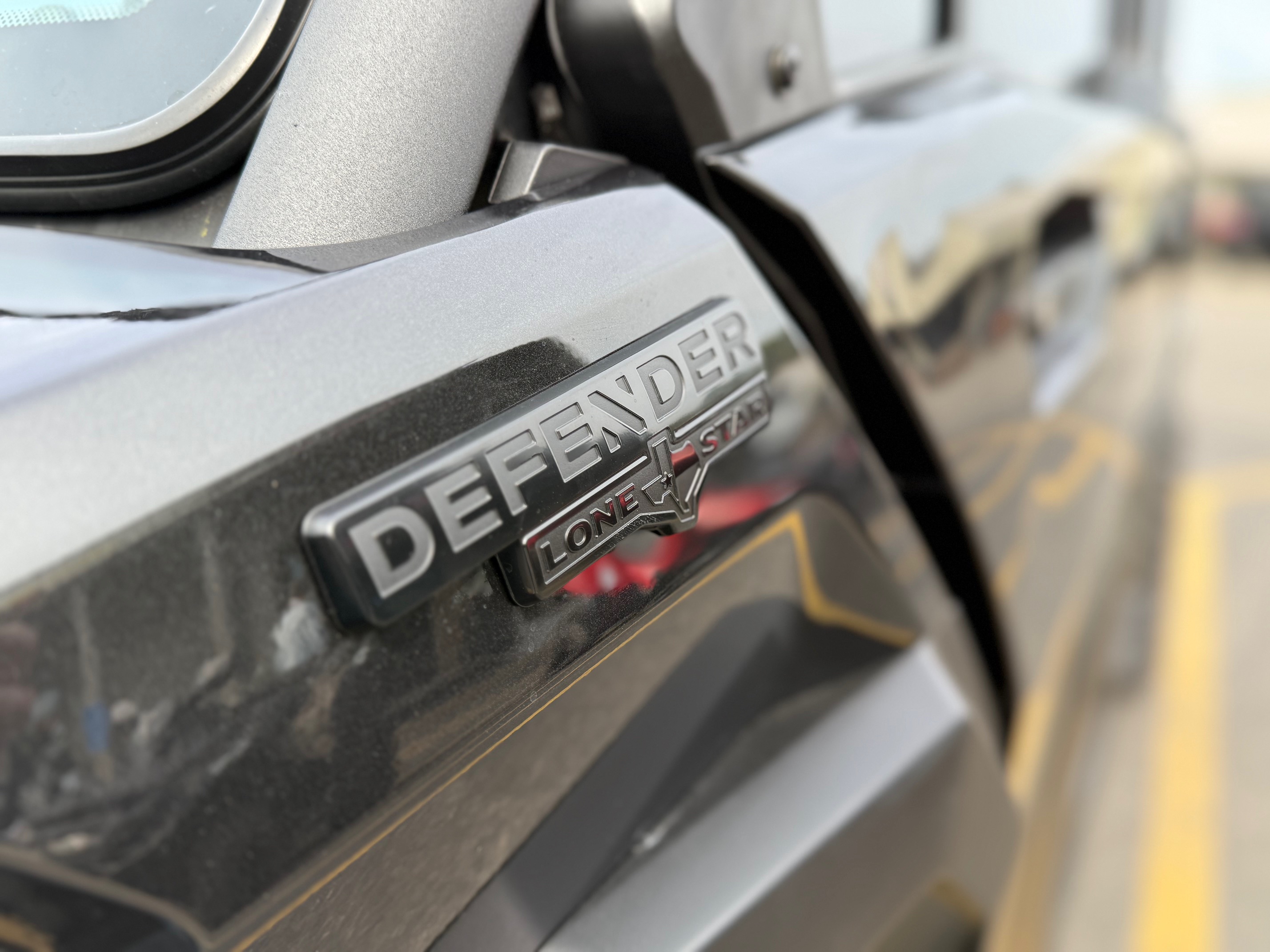 2026 Can-Am DEFENDER MAX LONE STAR CAB HD11 - Photo 11