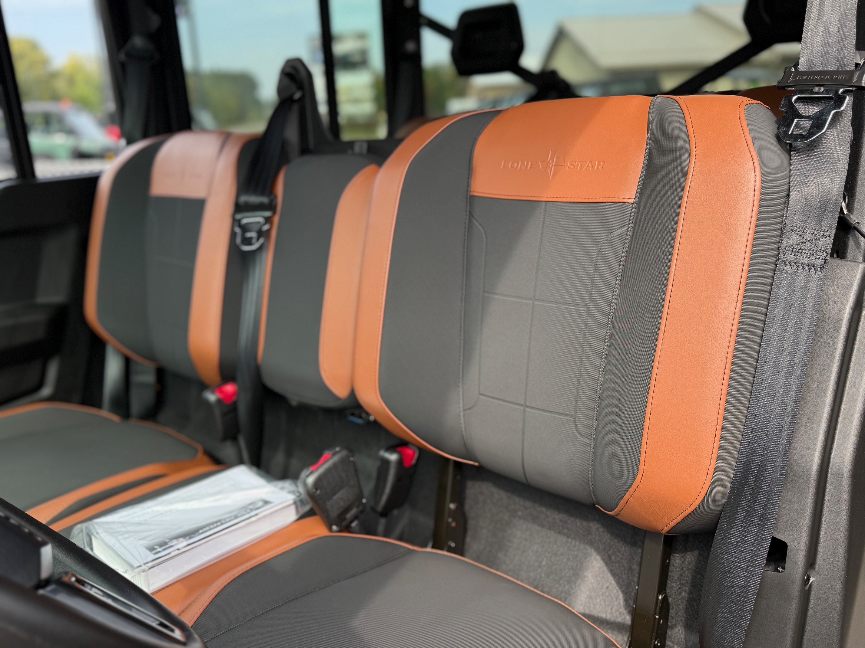 2026 Can-Am DEFENDER MAX LONE STAR CAB HD11 - Photo 12