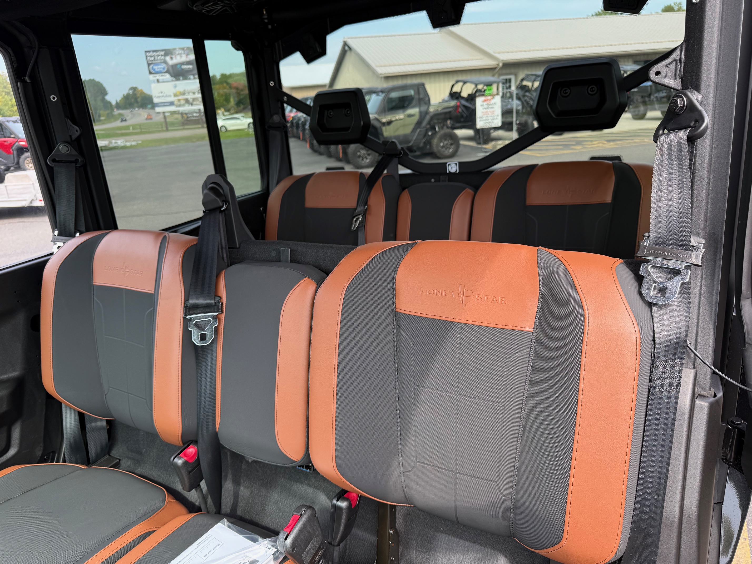 2026 Can-Am DEFENDER MAX LONE STAR CAB HD11 - Photo 13