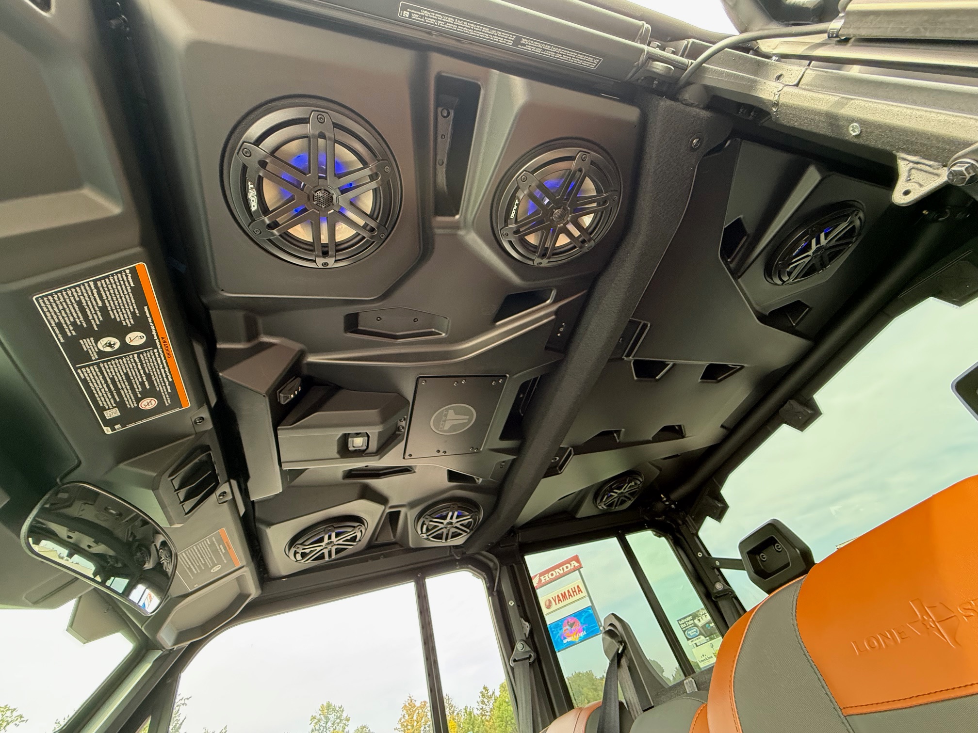 2026 Can-Am DEFENDER MAX LONE STAR CAB HD11 - Photo 17