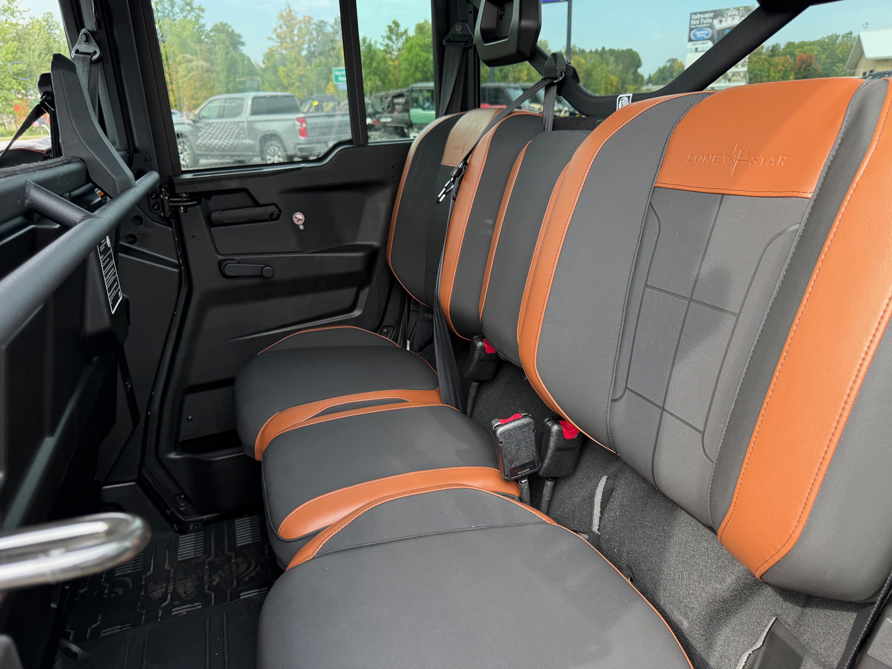 2026 Can-Am DEFENDER MAX LONE STAR CAB HD11 - Photo 19