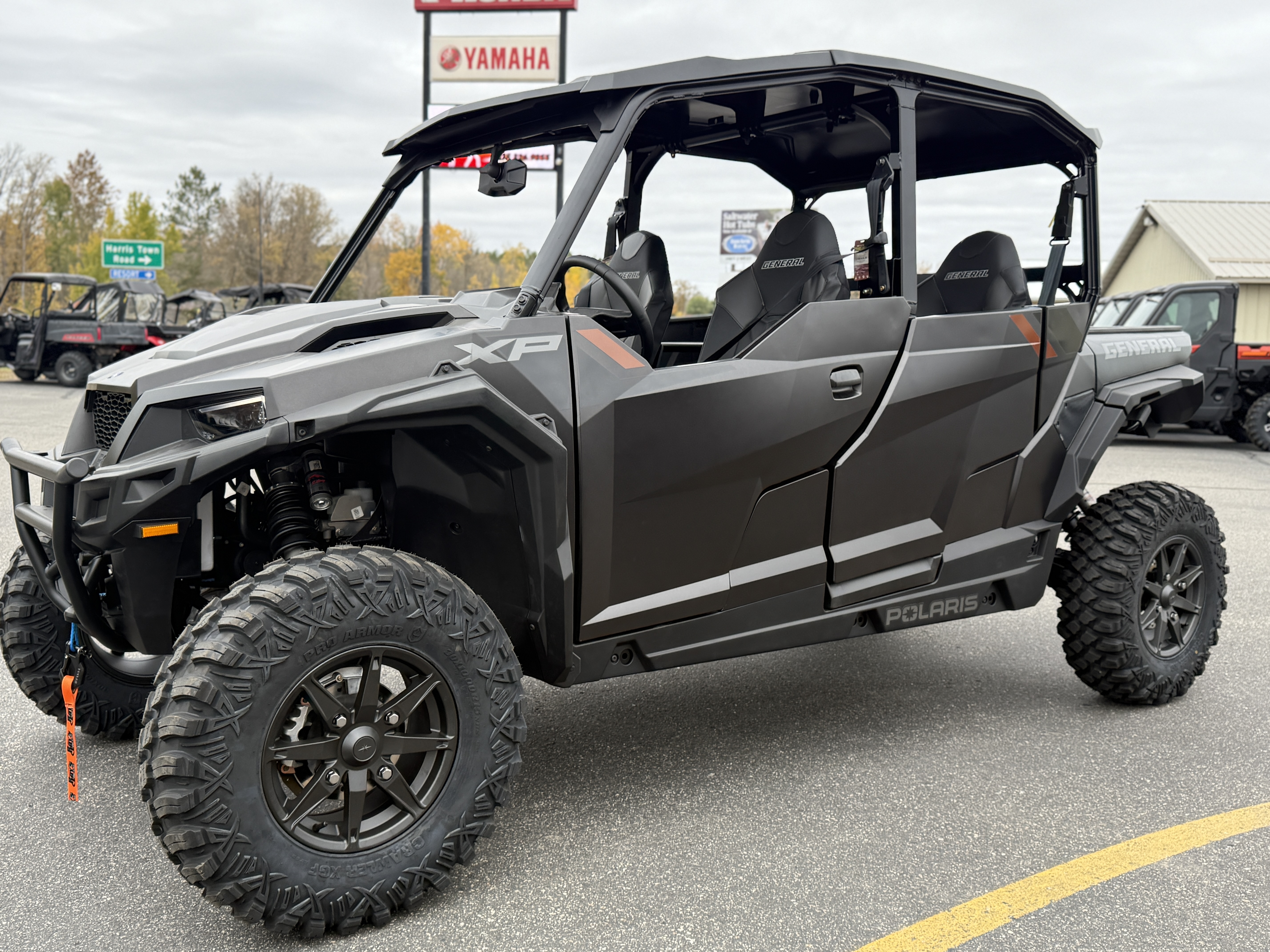 2026 Polaris GENERAL XP 4 1000 PREMIUM - Photo 2