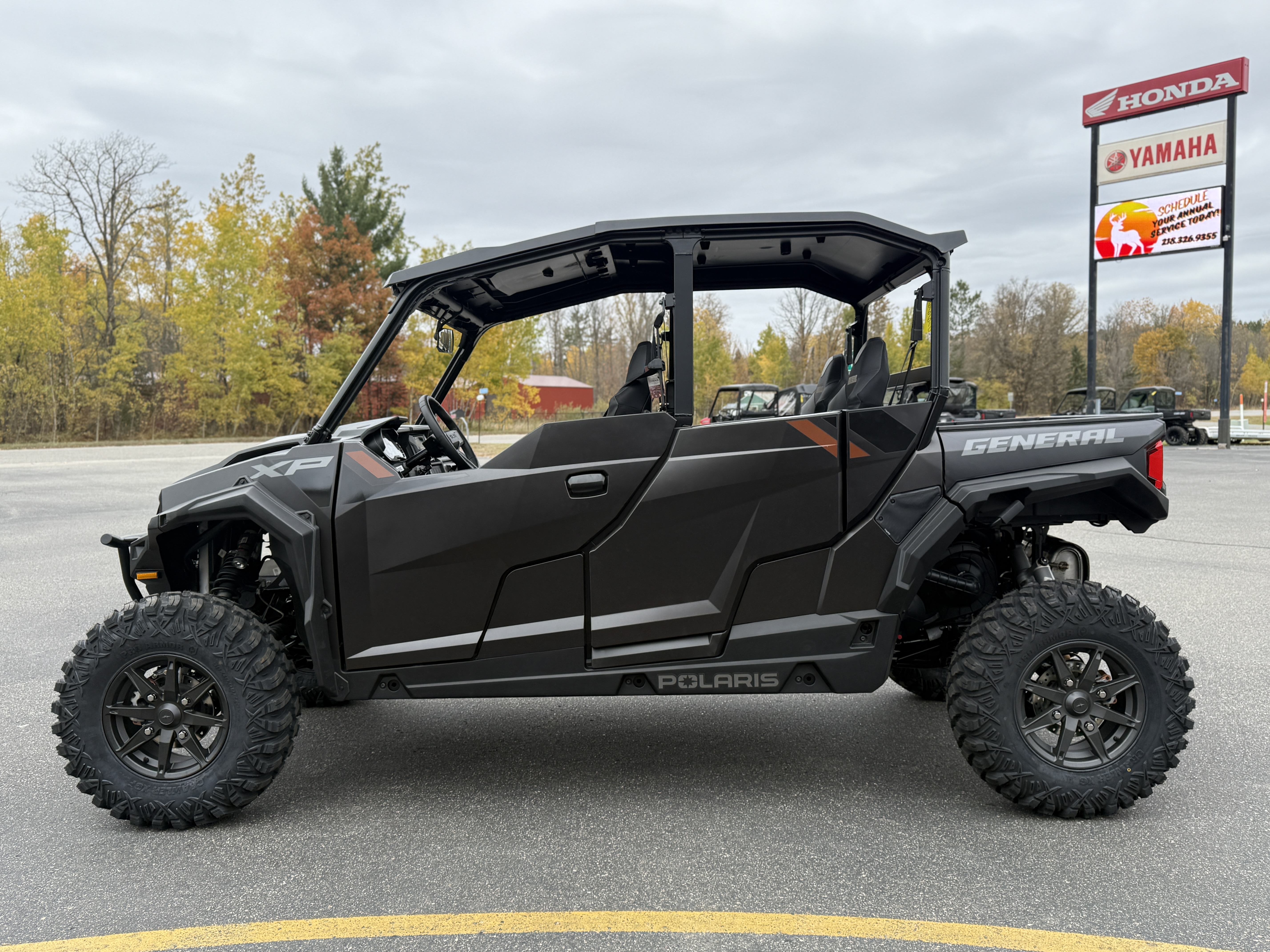 2026 Polaris GENERAL XP 4 1000 PREMIUM - Photo 3