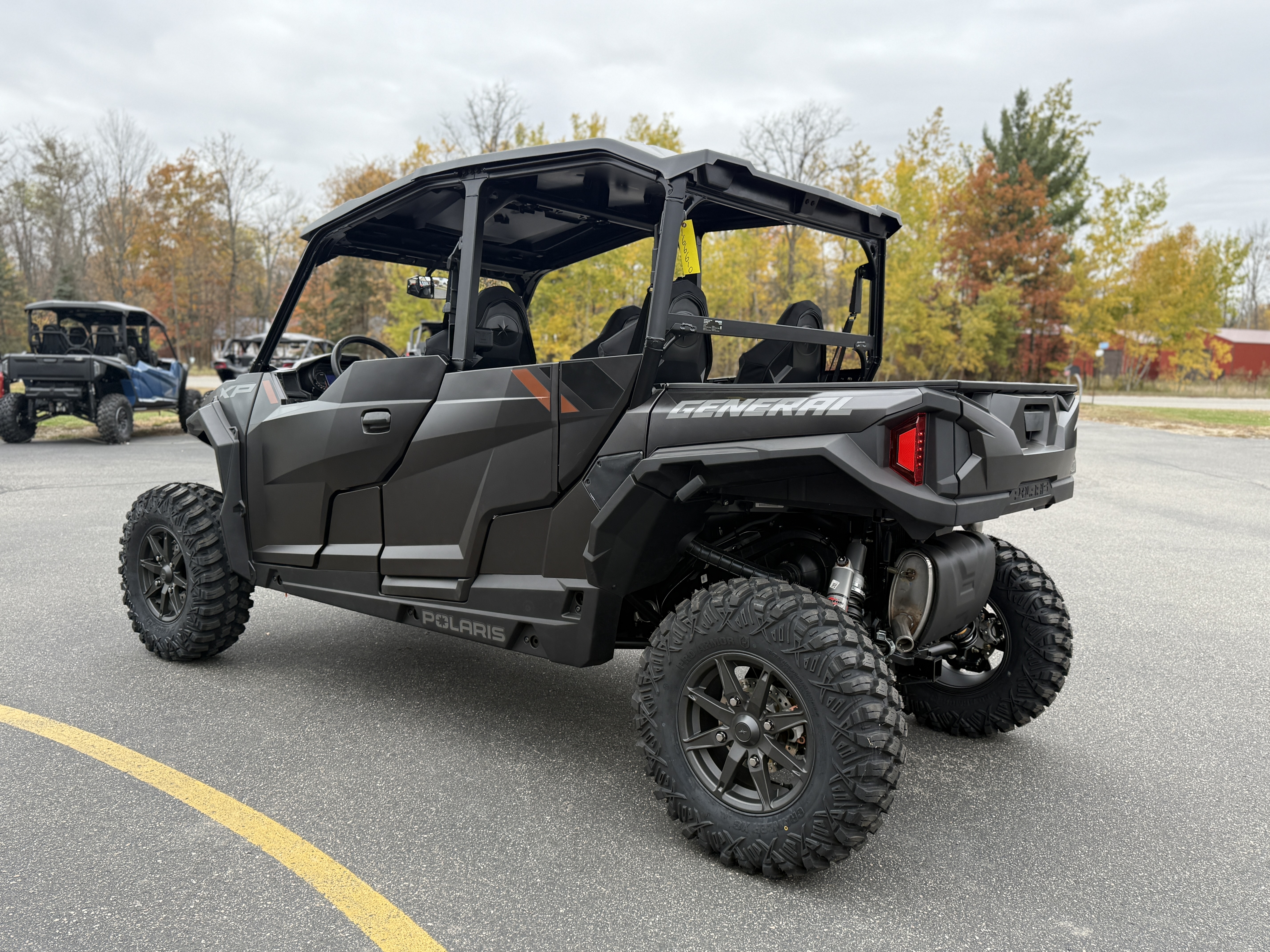 2026 Polaris GENERAL XP 4 1000 PREMIUM - Photo 4