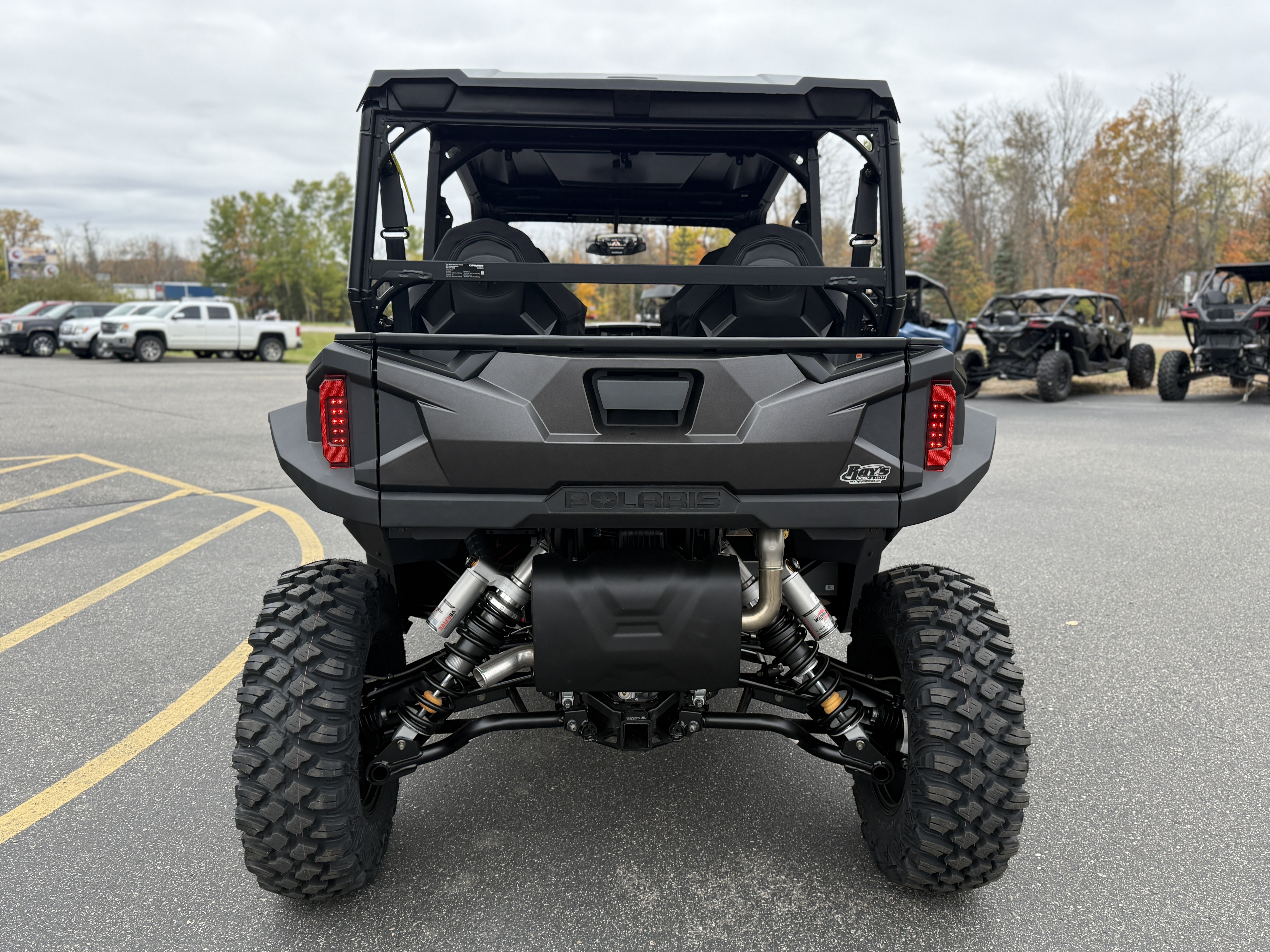 2026 Polaris GENERAL XP 4 1000 PREMIUM - Photo 5