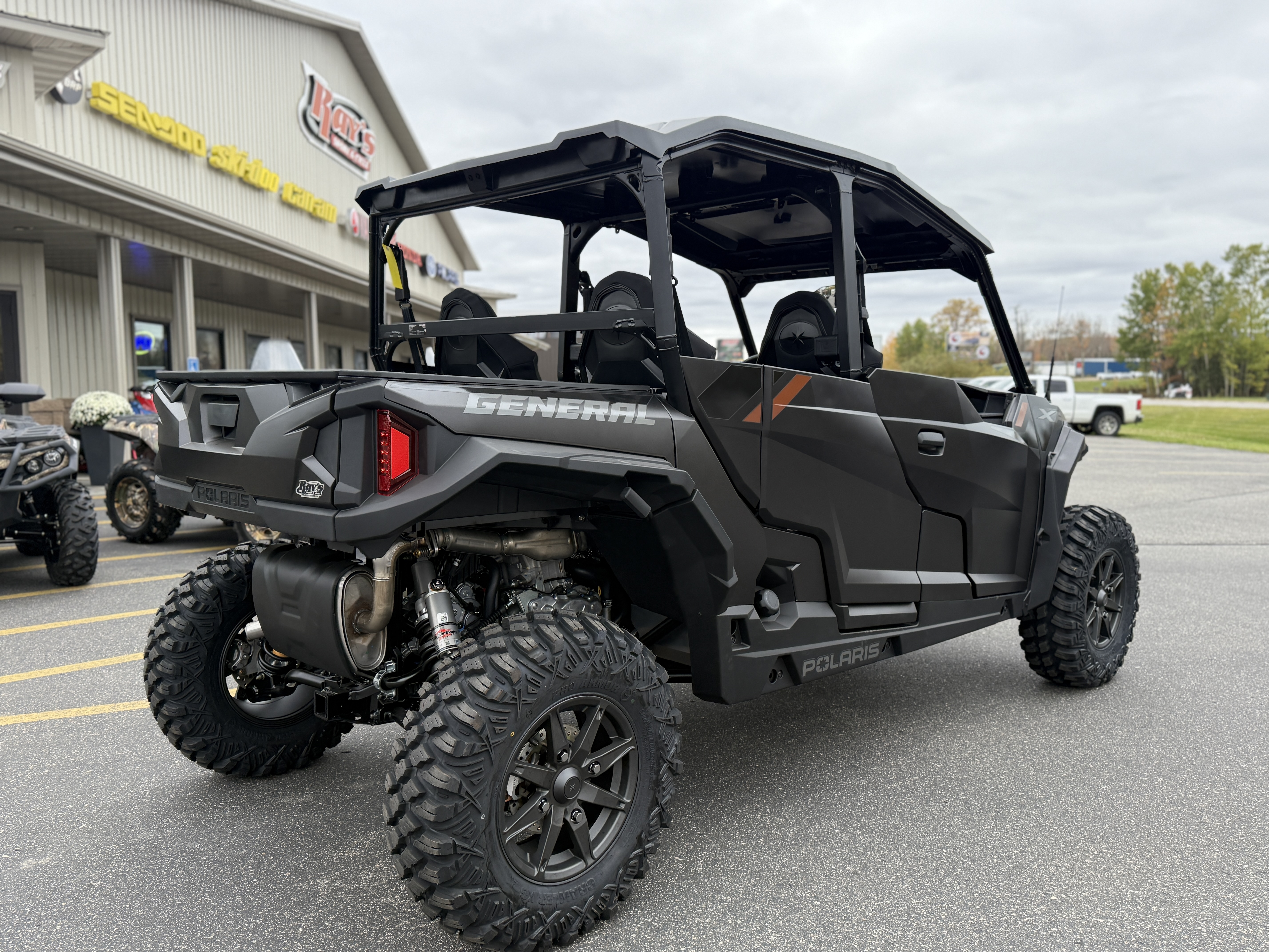 2026 Polaris GENERAL XP 4 1000 PREMIUM - Photo 6