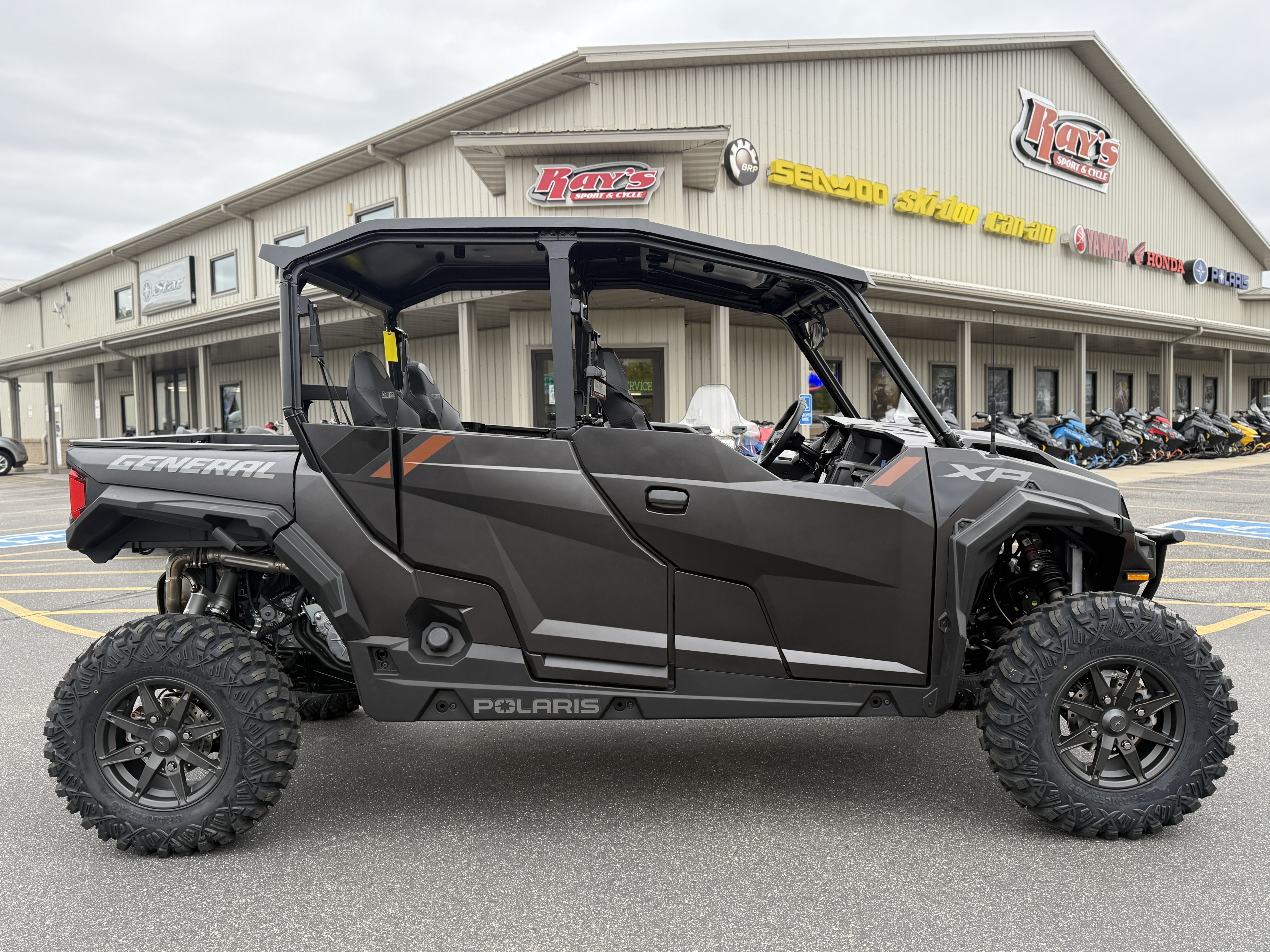 2026 Polaris GENERAL XP 4 1000 PREMIUM
