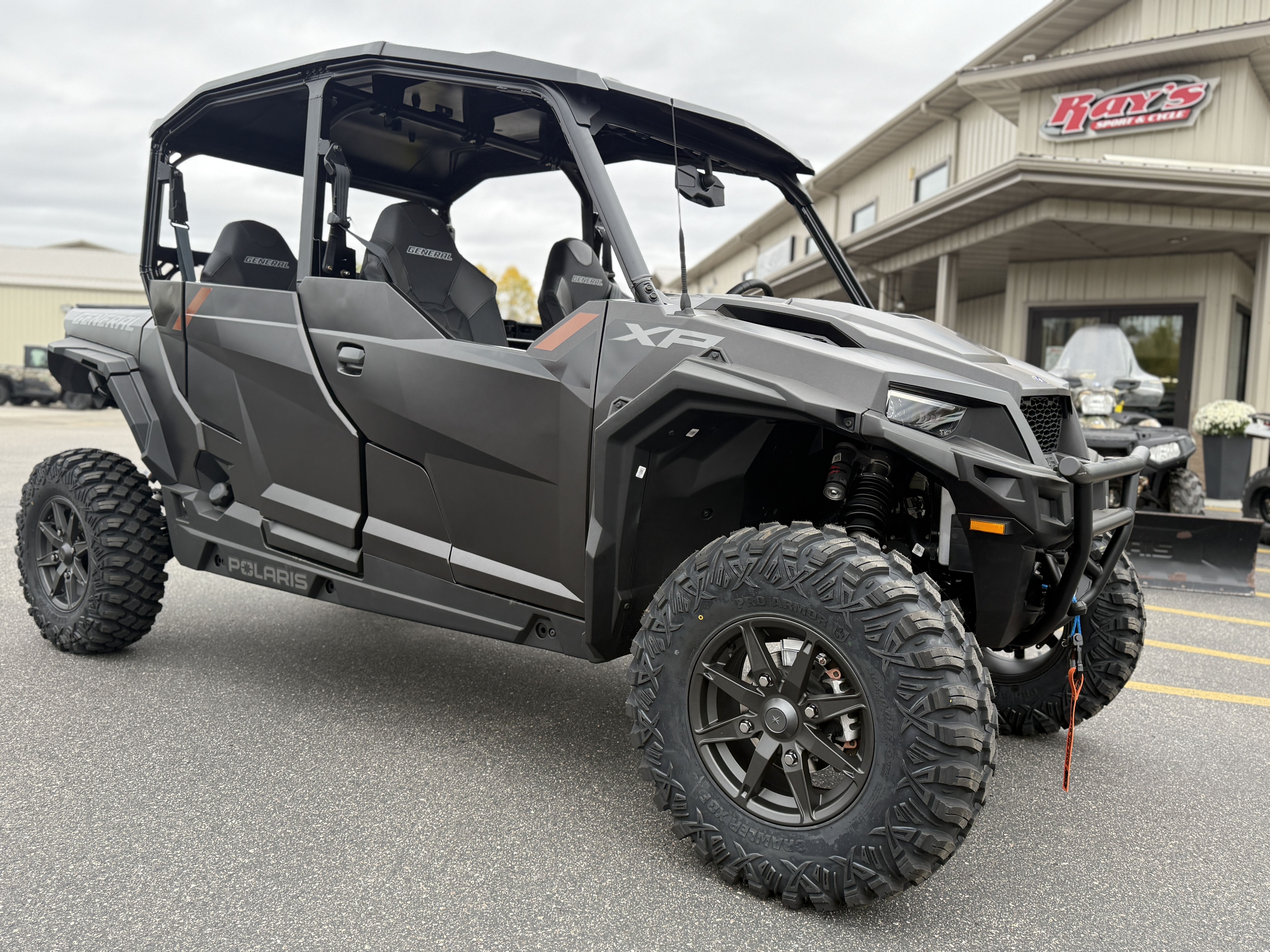2026 Polaris GENERAL XP 4 1000 PREMIUM - Photo 7